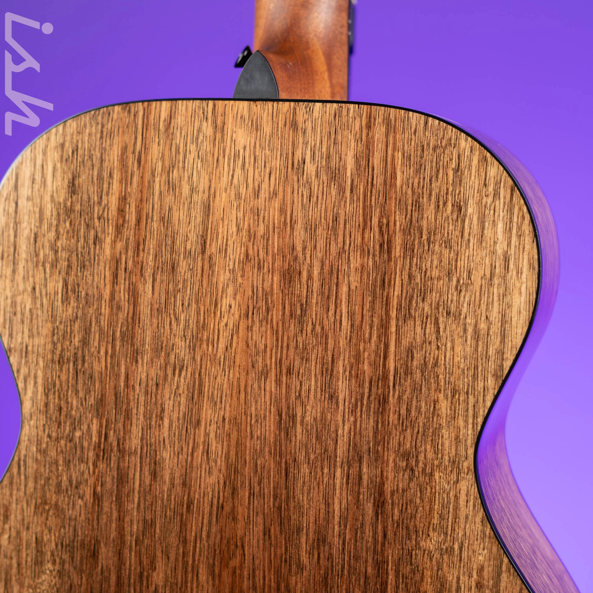 2023 Martin 000-12E Road Series Acoustic-Electric Guitar Natural - Image 8