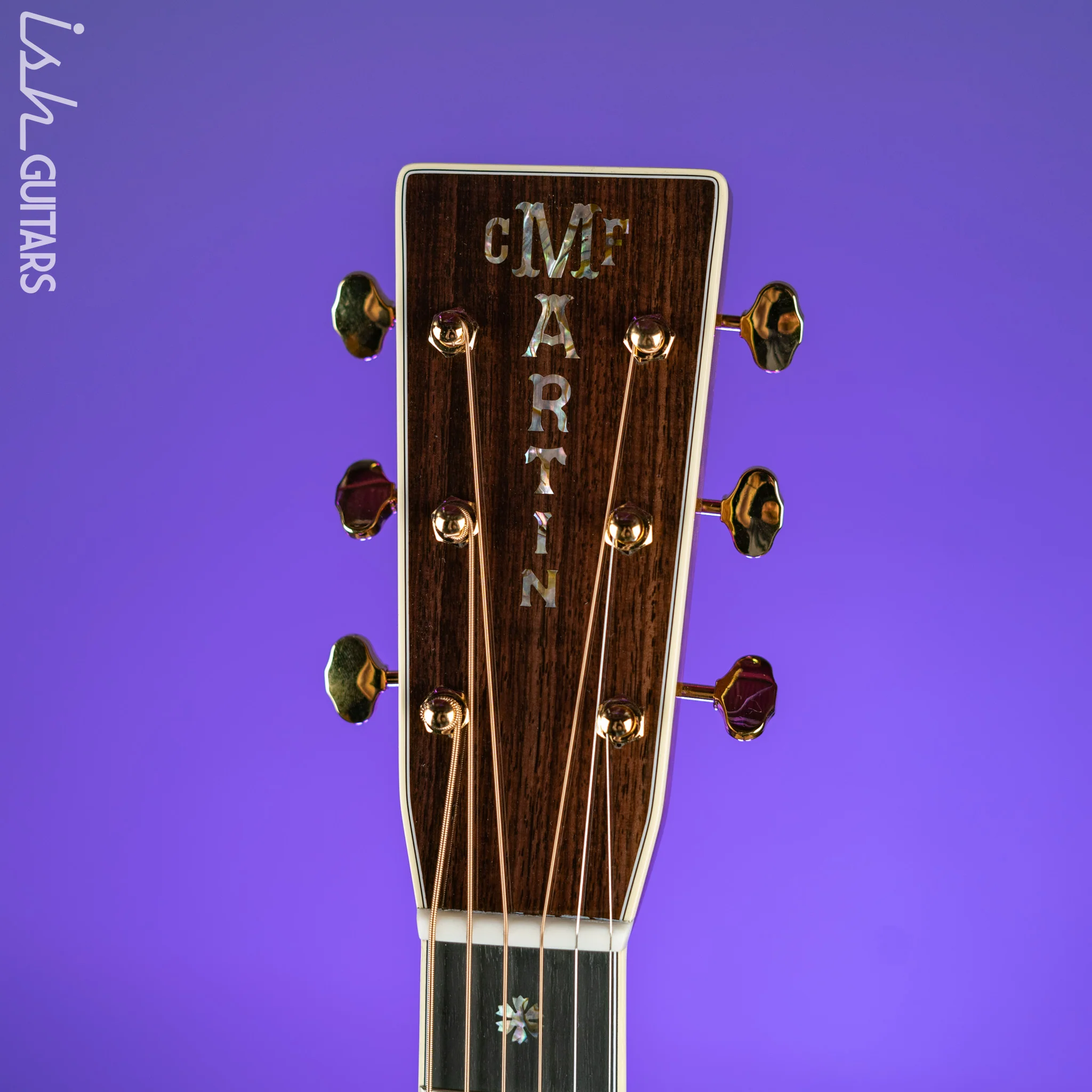 2023 Martin 000-42 Standard Series Acoustic Guitar Natural - Image 5