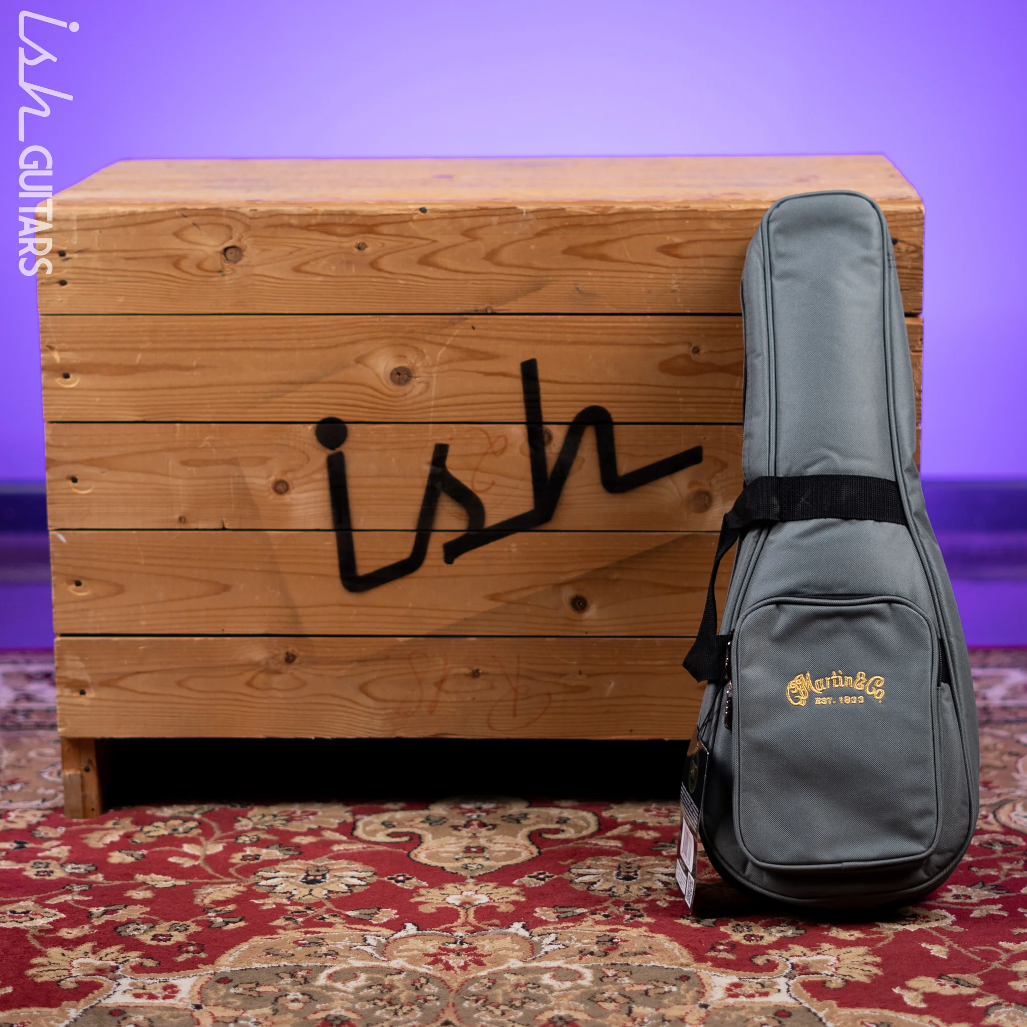 2023 Martin 2K Concert Ukulele Natural USA - Image 11