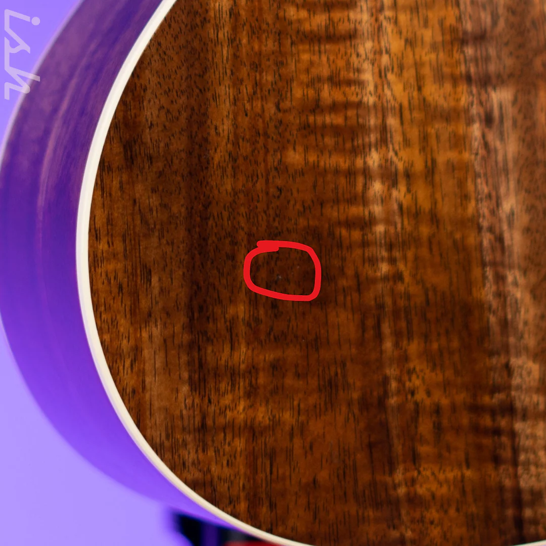 2023 Martin 2K Concert Ukulele Natural USA - Image 12