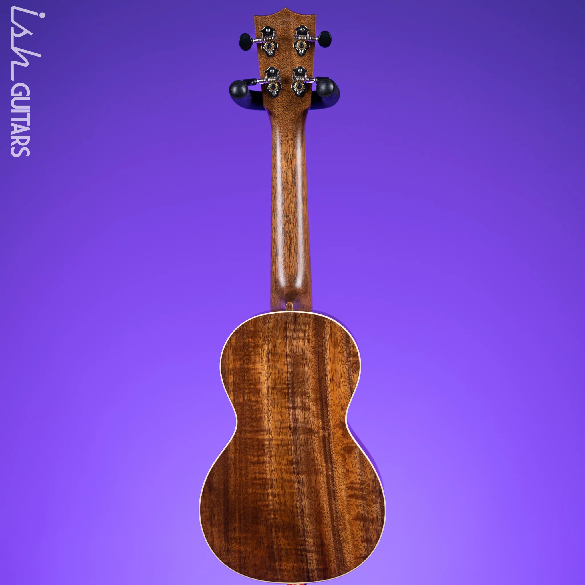 2023 Martin 2K Concert Ukulele Natural USA - Image 6