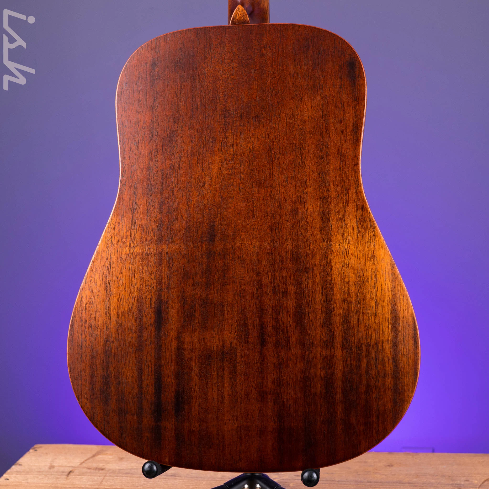 2023 Martin D-15 Streetmaster Acoustic Guitar Mahogany Burst - Image 10