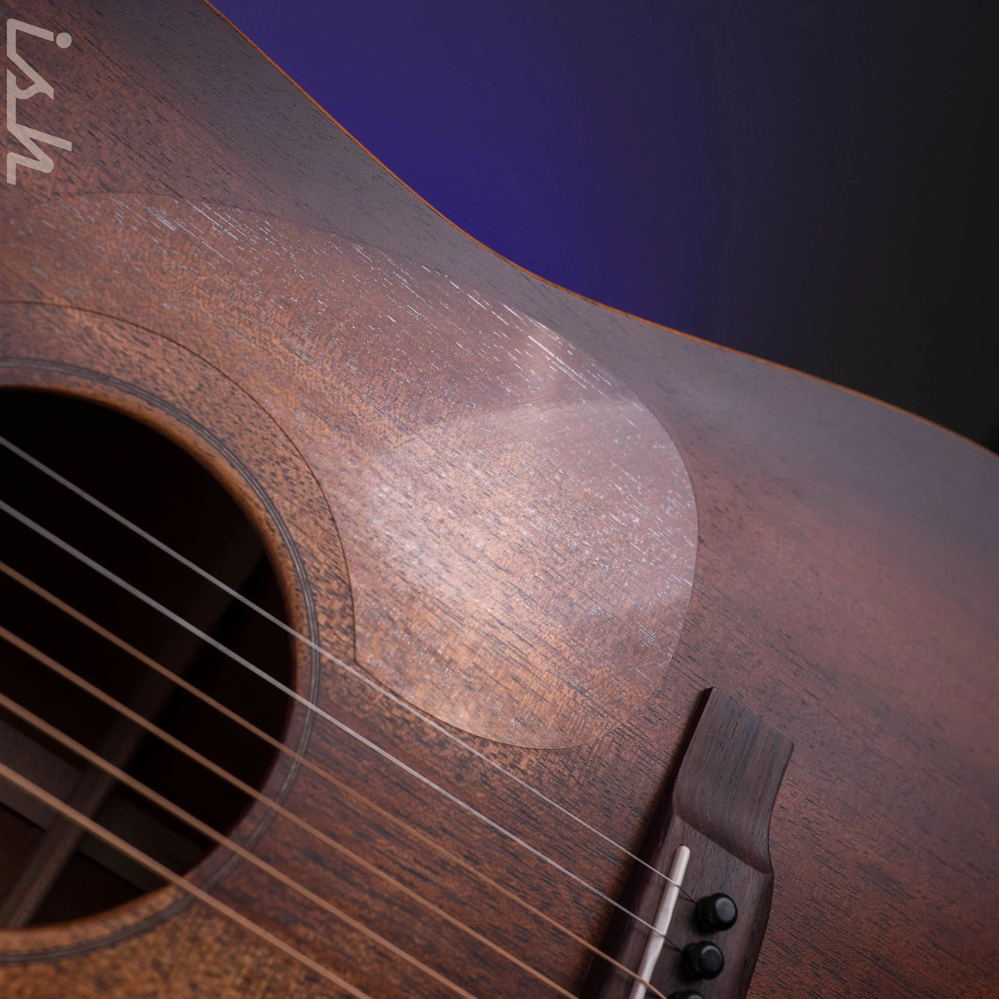 2023 Martin D-15 Streetmaster Acoustic Guitar Mahogany Burst - Image 7