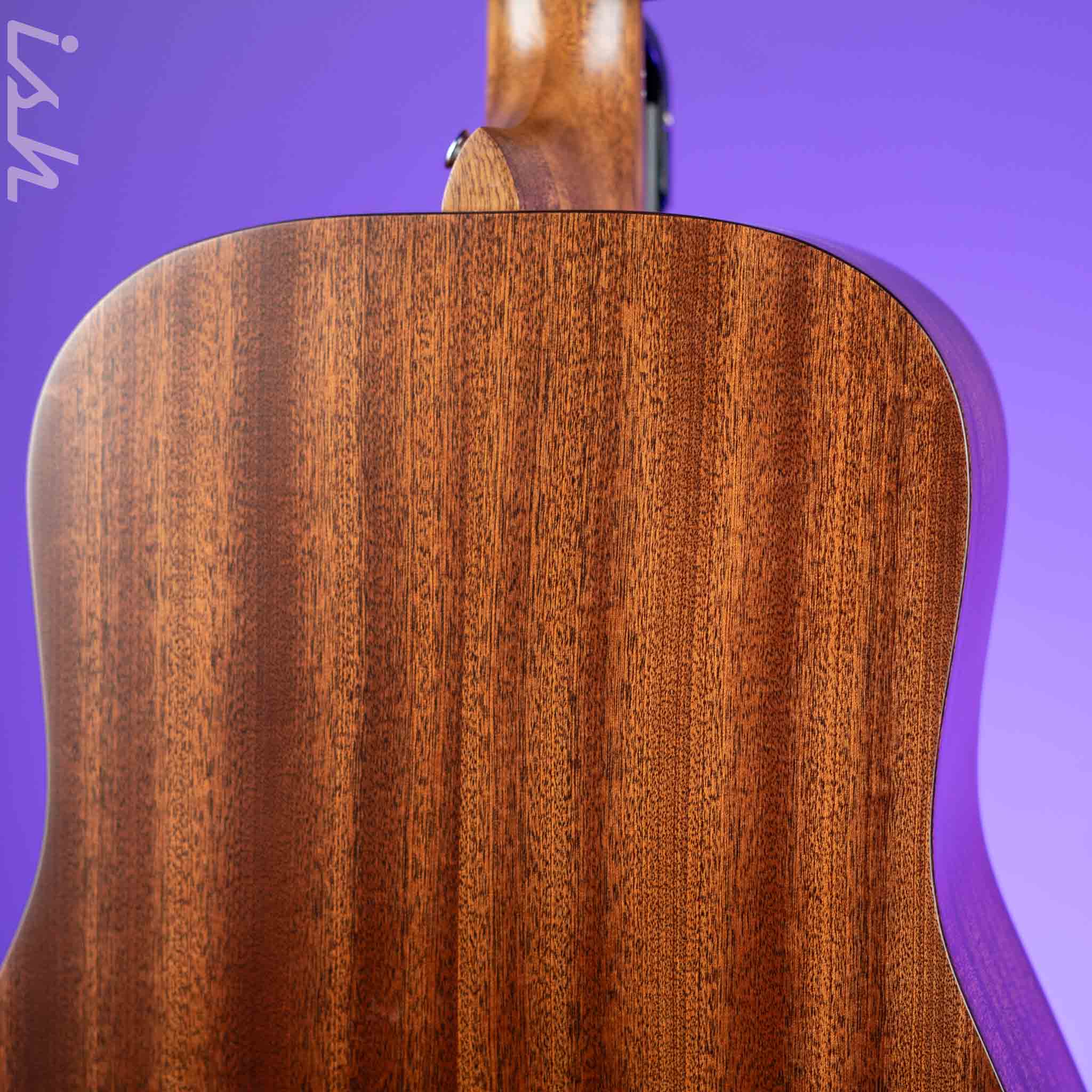 2023 Martin D-15E Acoustic-Electric Guitar Natural - Image 9