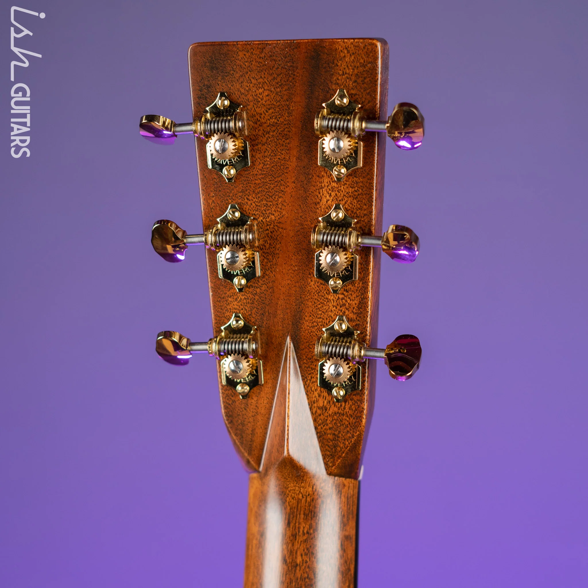 2023 Martin D-28E Modern Deluxe Acoustic-Electric Natural - Image 17