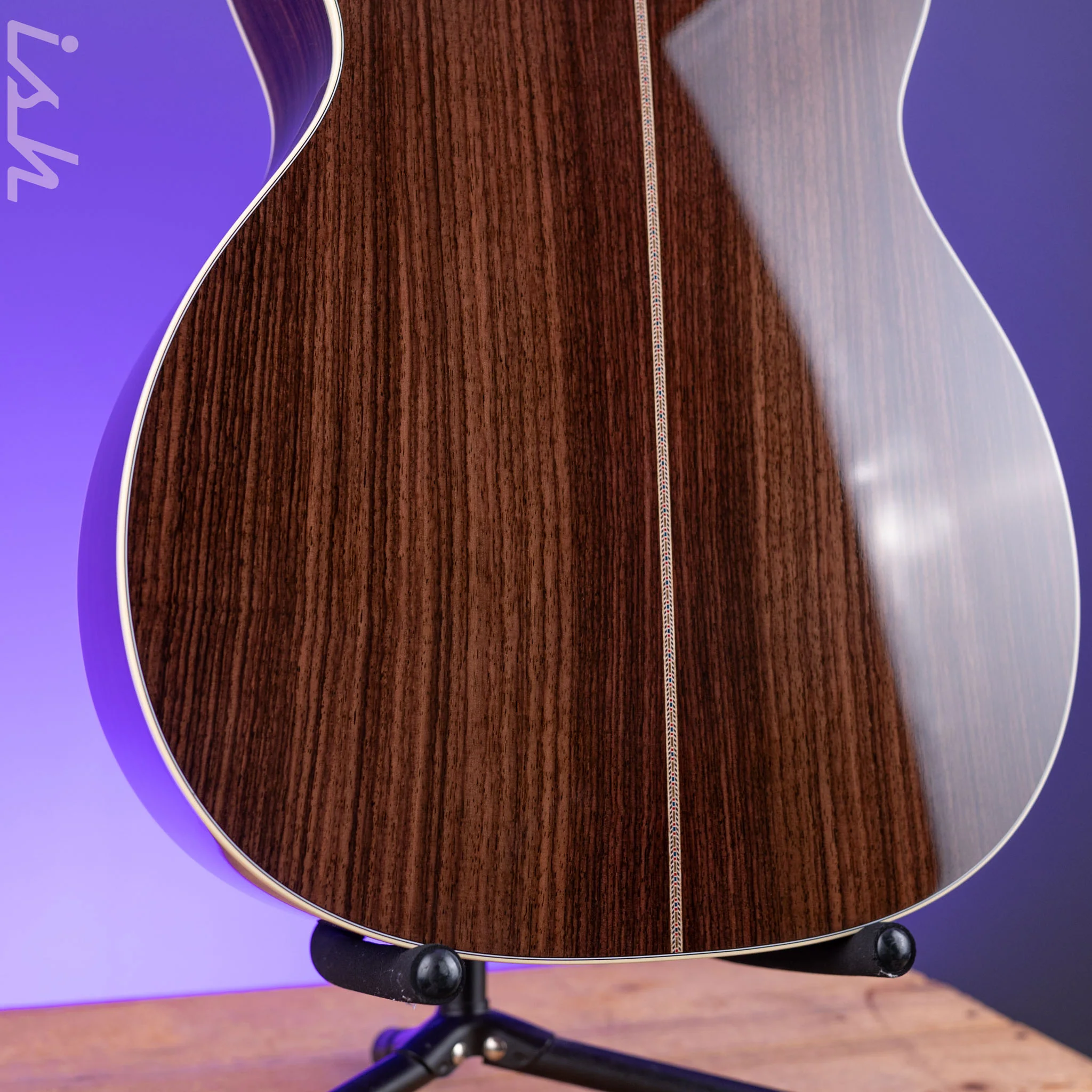 2023 Martin OM-42 Acoustic Guitar Natural - Image 9