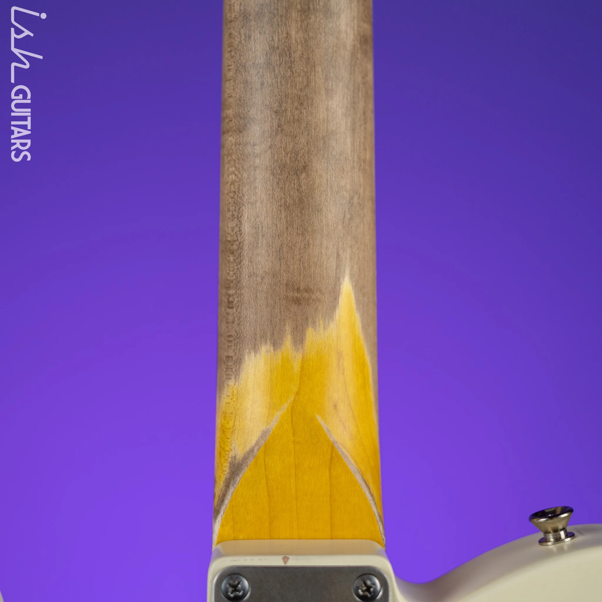2023 Nash Guitars T-63 Olympic White - Image 11