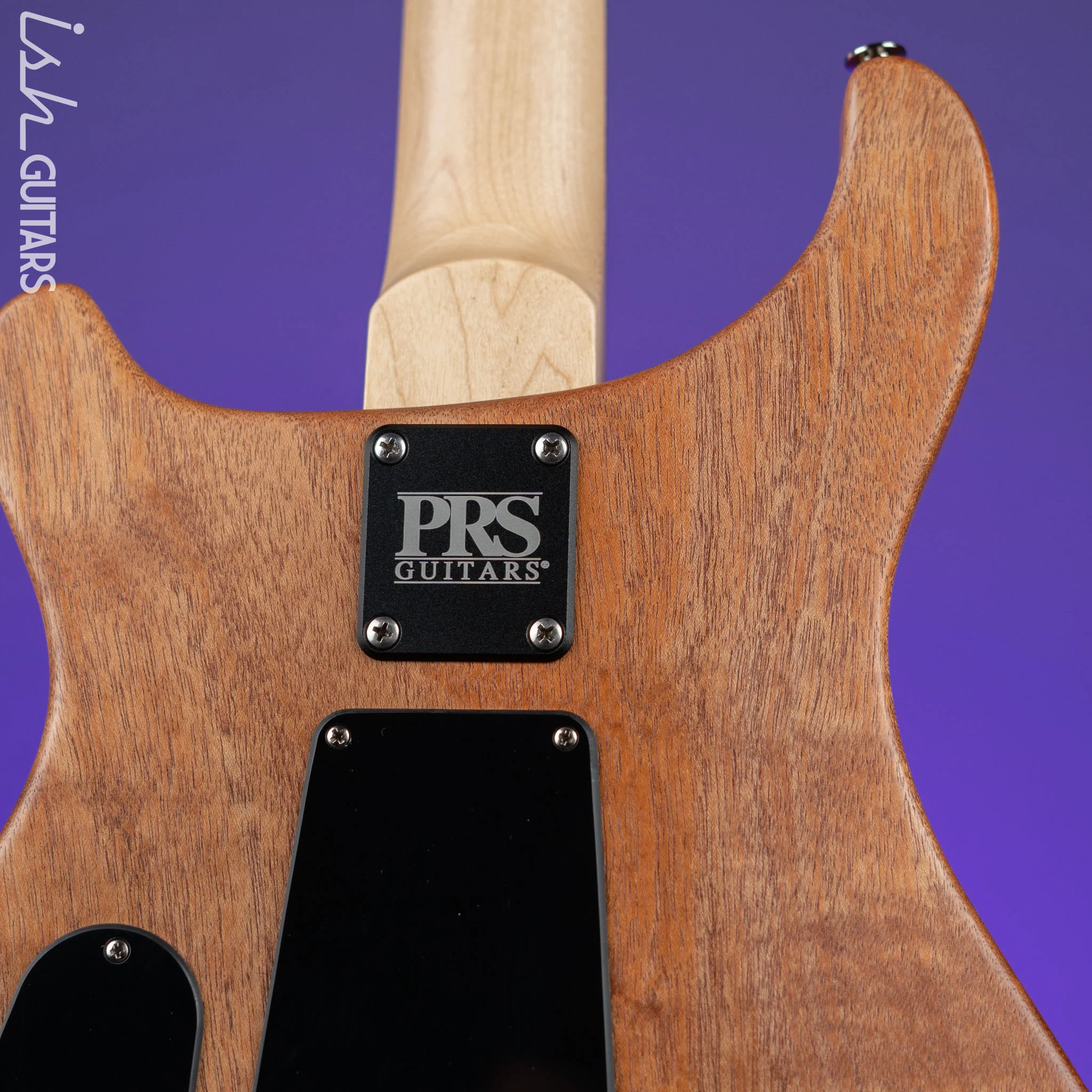PRS CE 24 Standard Satin Nitro Electric Guitar Natural - Image 9