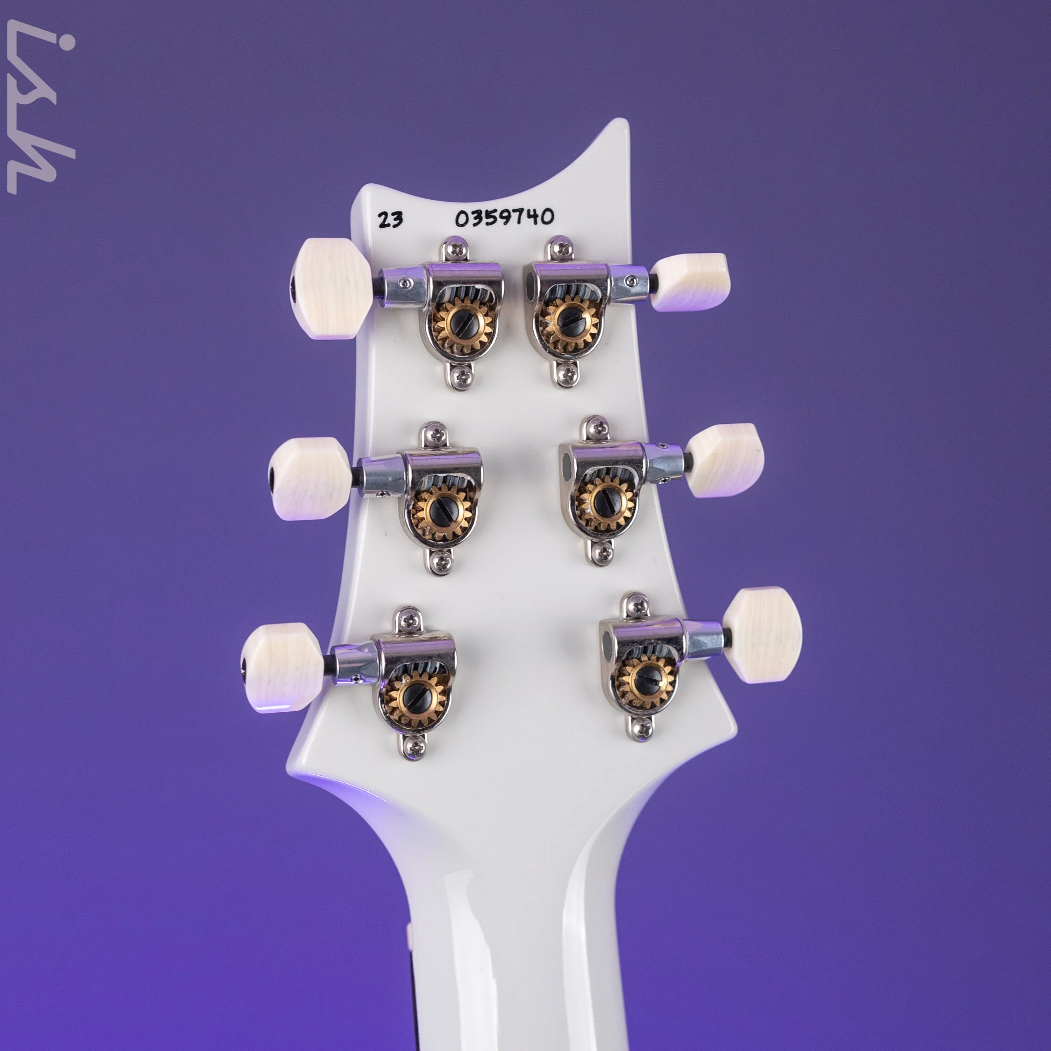 2023 PRS DGT Antique White - Image 15