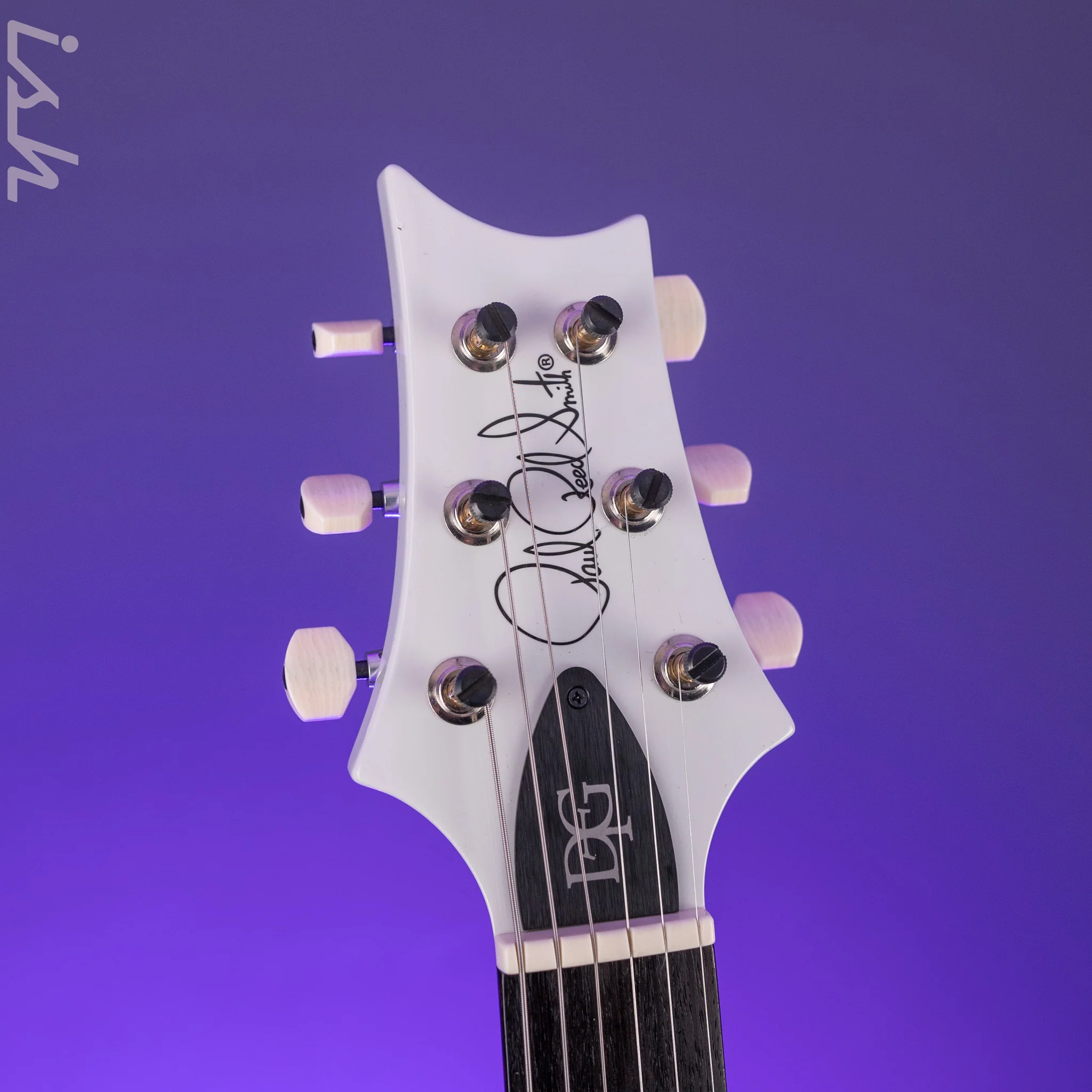 2023 PRS DGT Antique White - Image 6