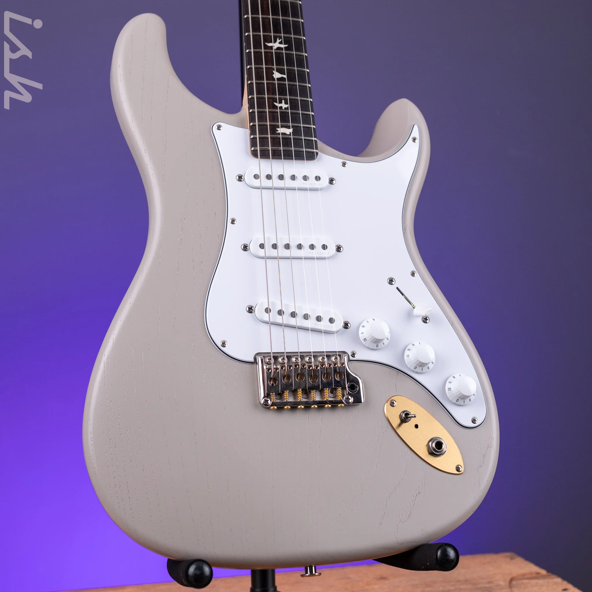 2023 PRS John Mayer Silver Sky "Dead Spec" Moc Sand