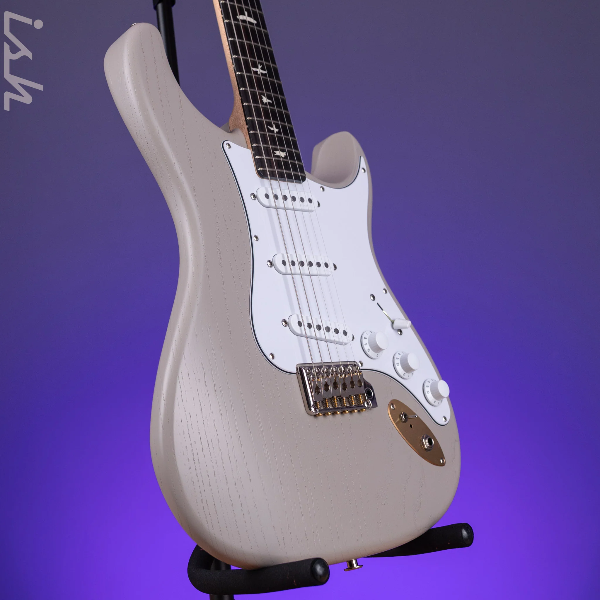 2023 PRS John Mayer Silver Sky "Dead Spec" Moc Sand - Image 3