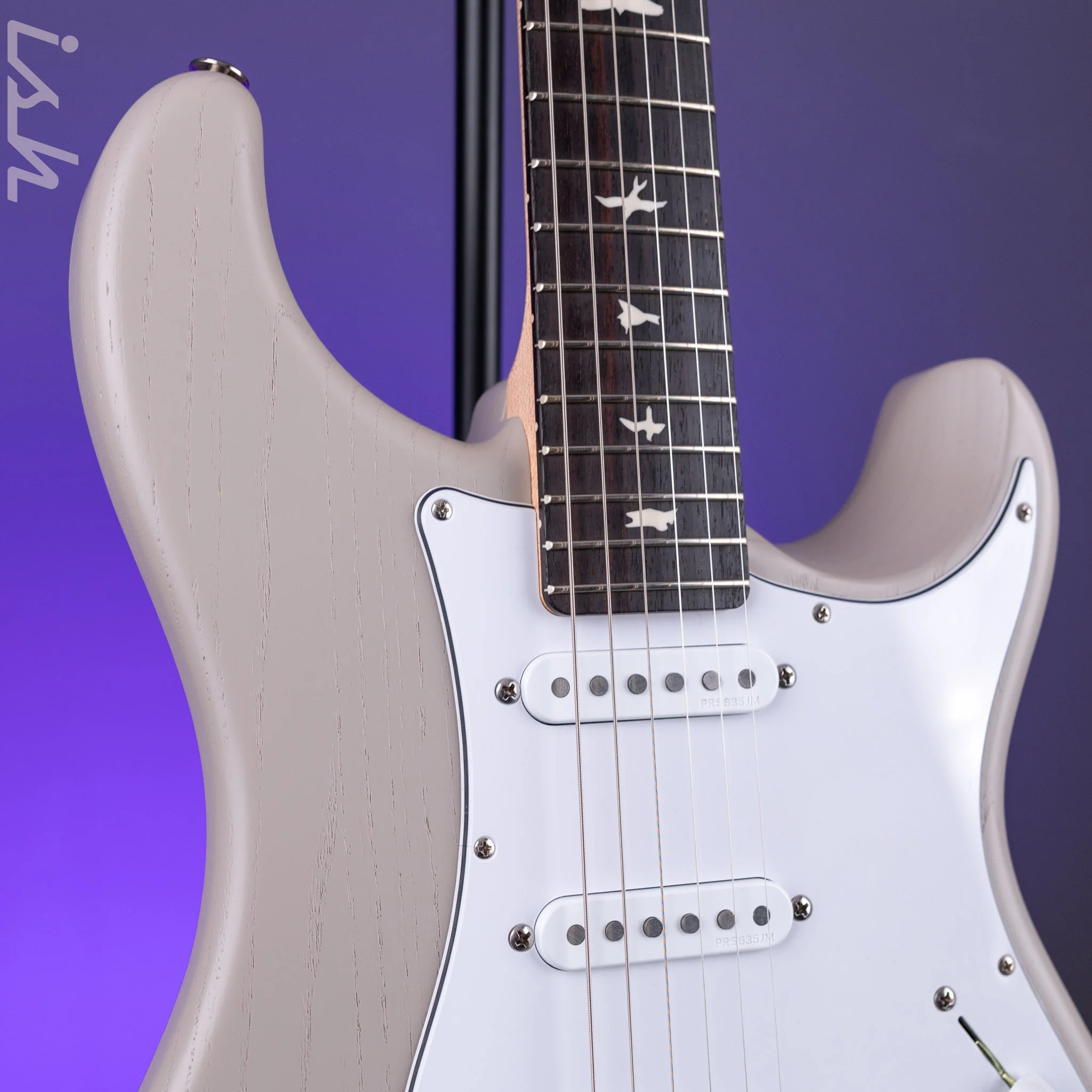 2023 PRS John Mayer Silver Sky "Dead Spec" Moc Sand - Image 4