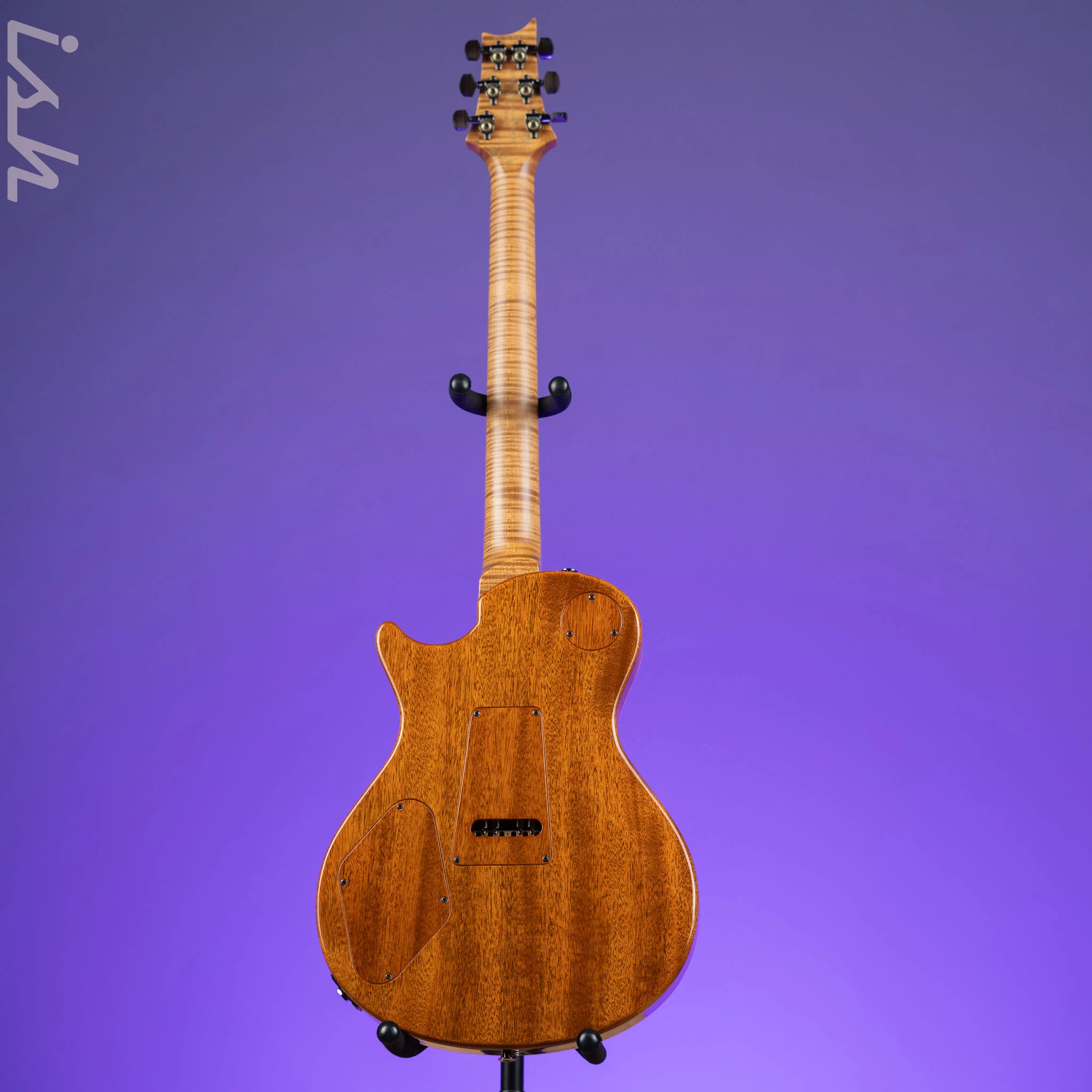 2023 PRS Private Stock Singlecut Sandstorm Glow - Image 13