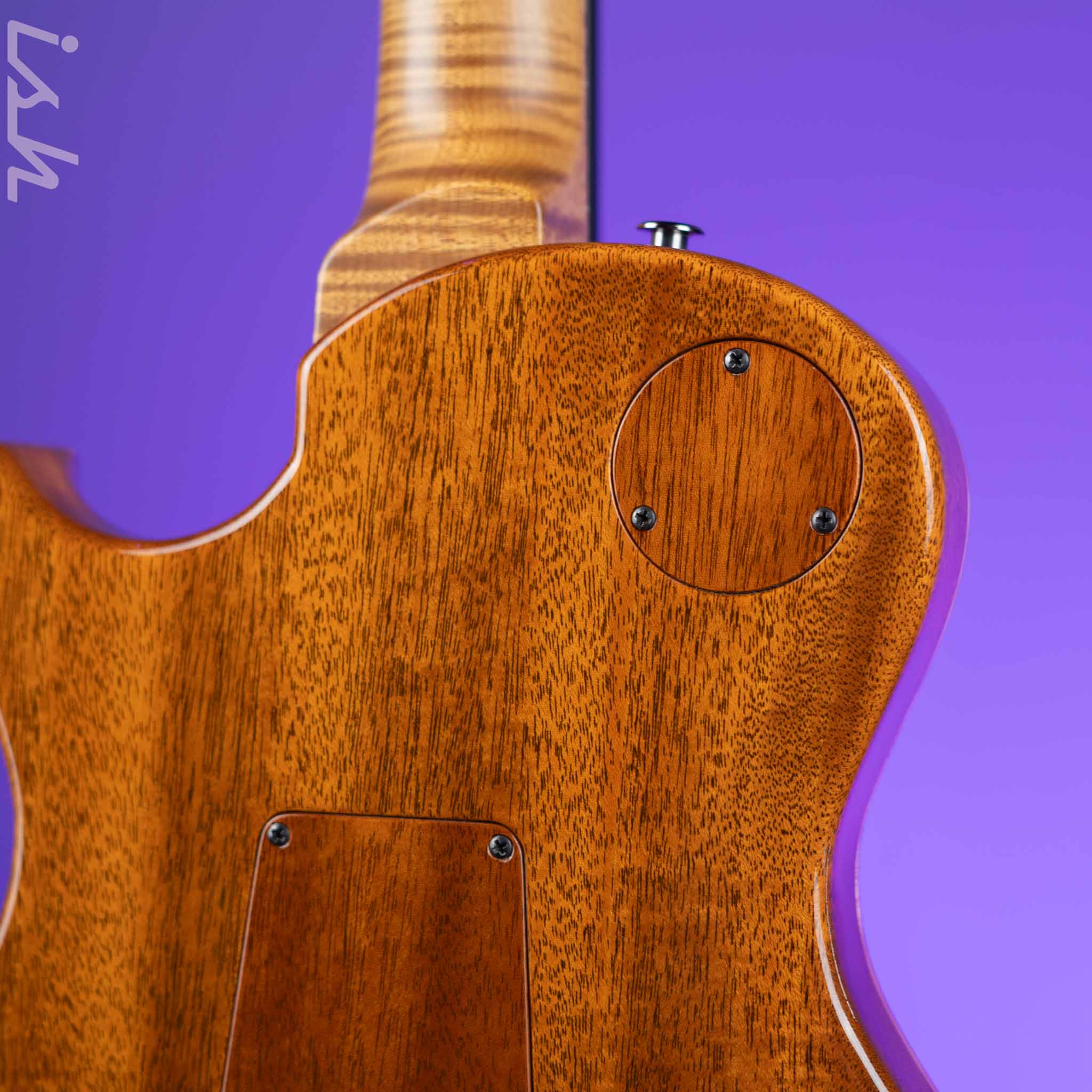 2023 PRS Private Stock Singlecut Sandstorm Glow - Image 15