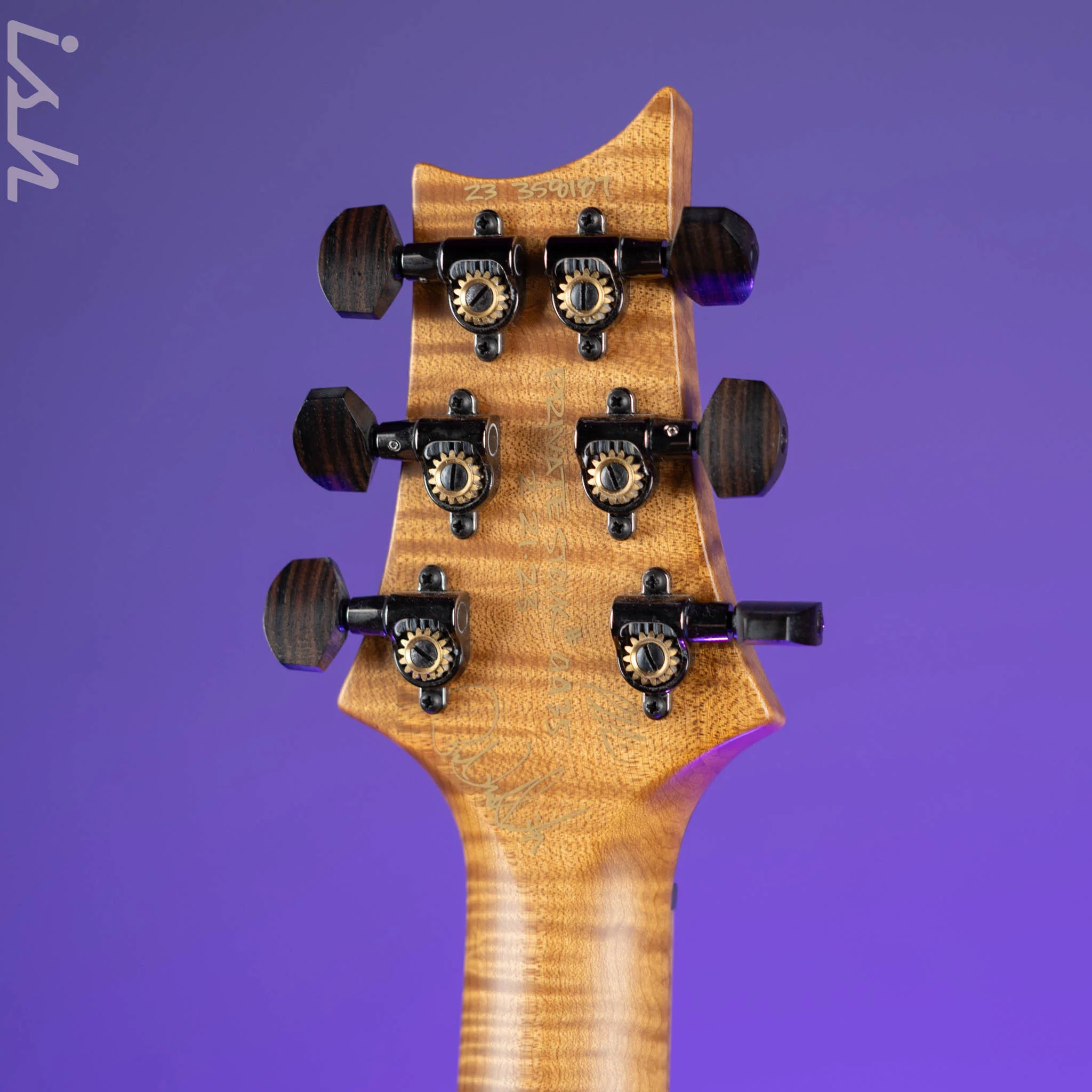 2023 PRS Private Stock Singlecut Sandstorm Glow - Image 17