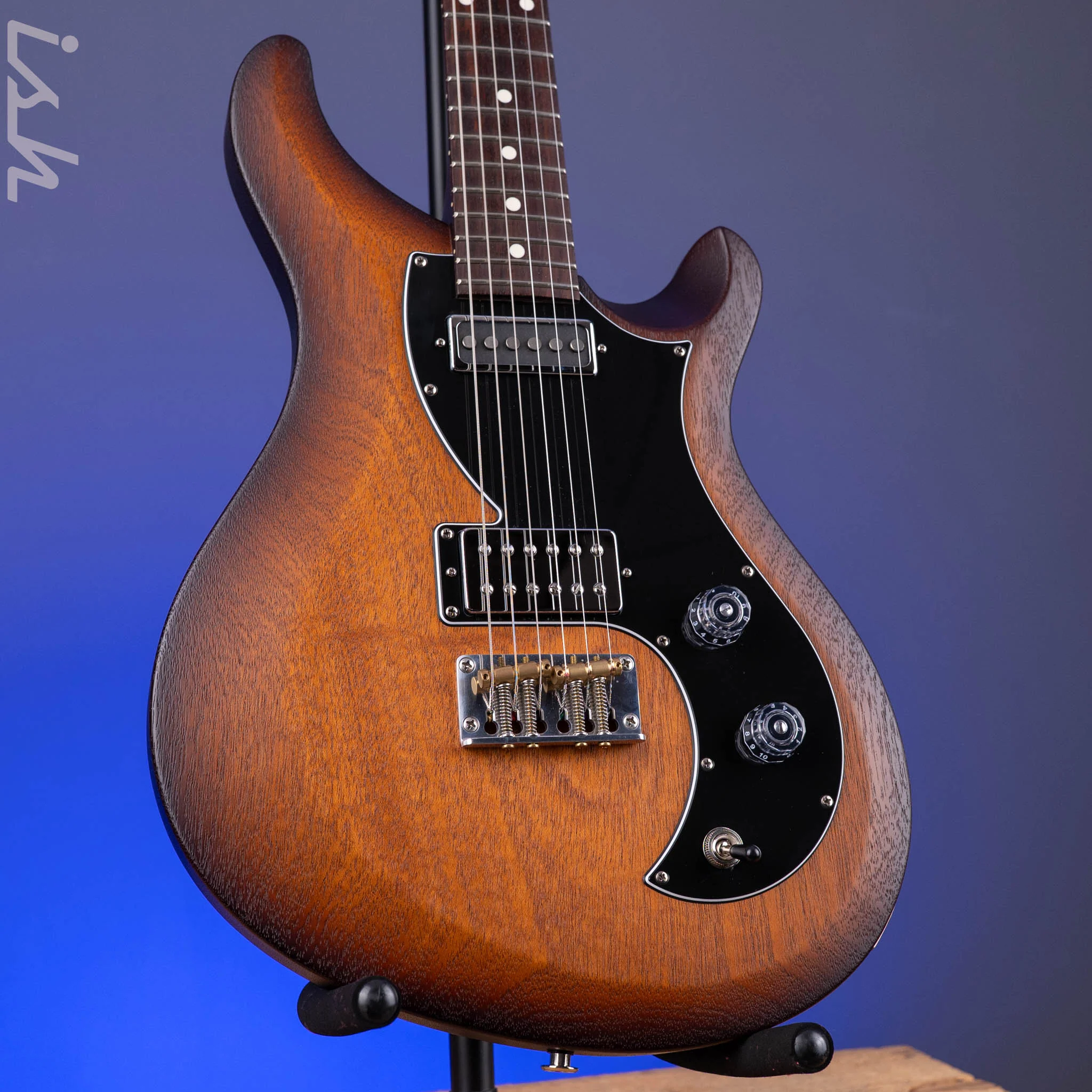 2023 PRS S2 Vela Satin Standard McCarty Tobacco Suburst