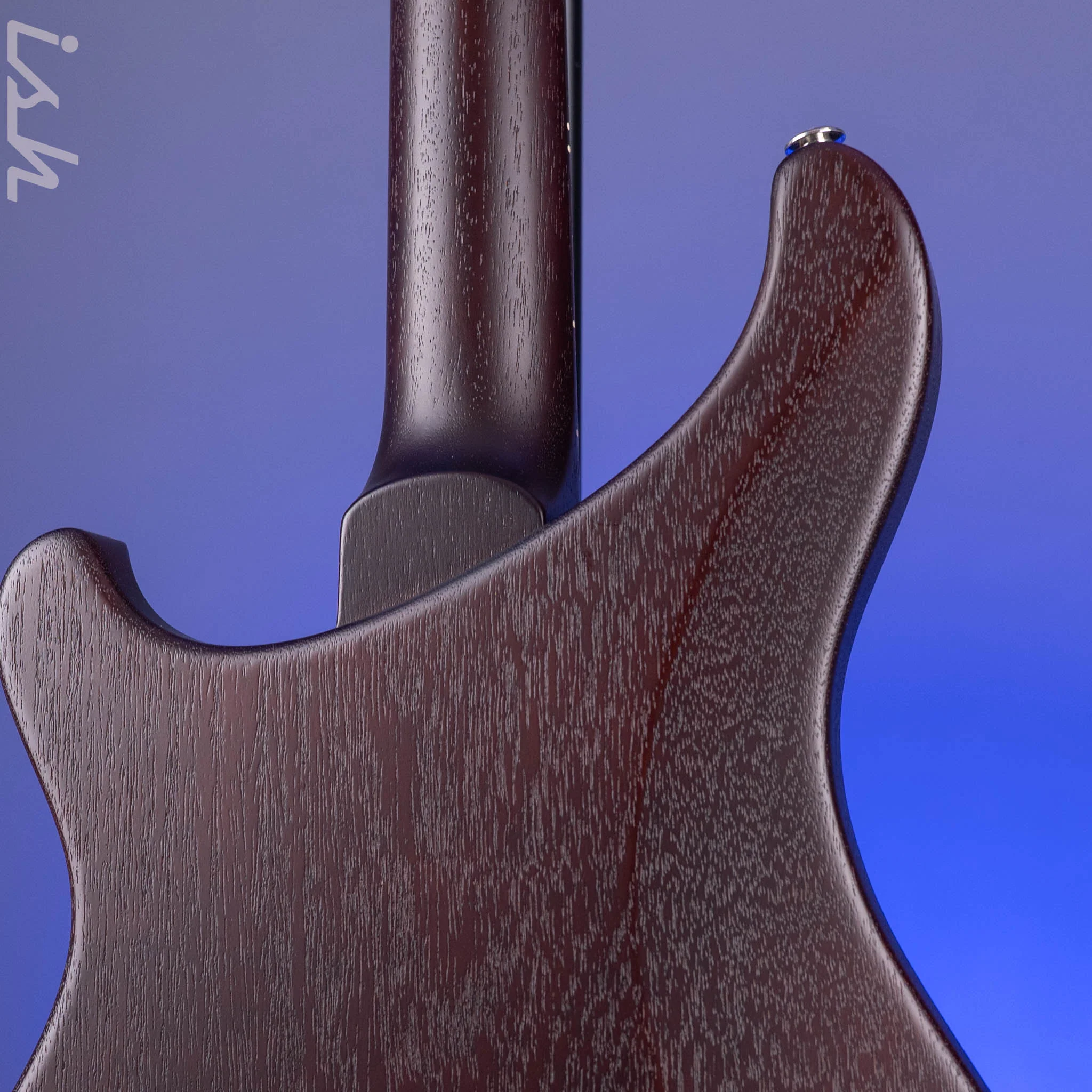 2023 PRS S2 Vela Satin Standard McCarty Tobacco Suburst - Image 12