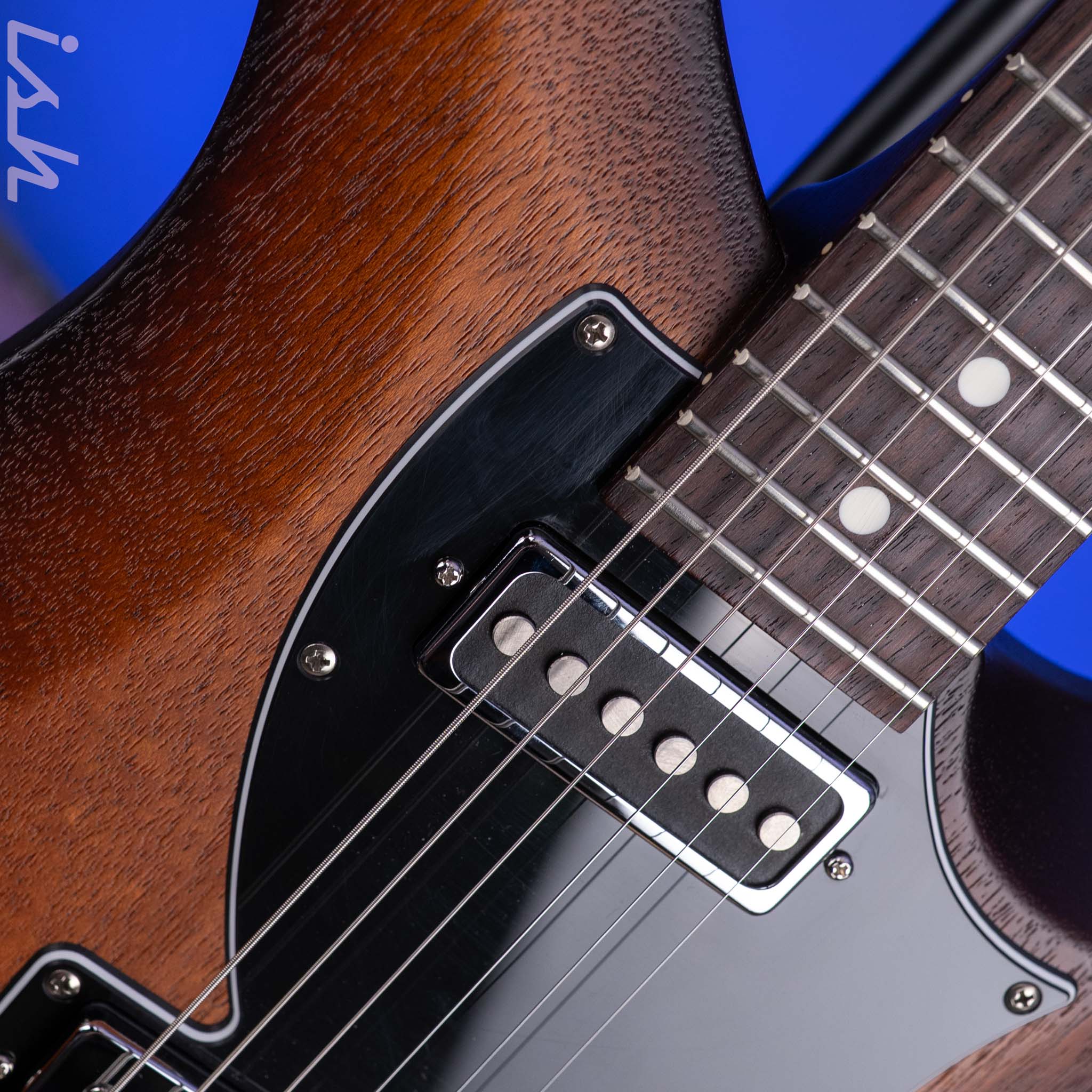 2023 PRS S2 Vela Satin Standard McCarty Tobacco Suburst - Image 7