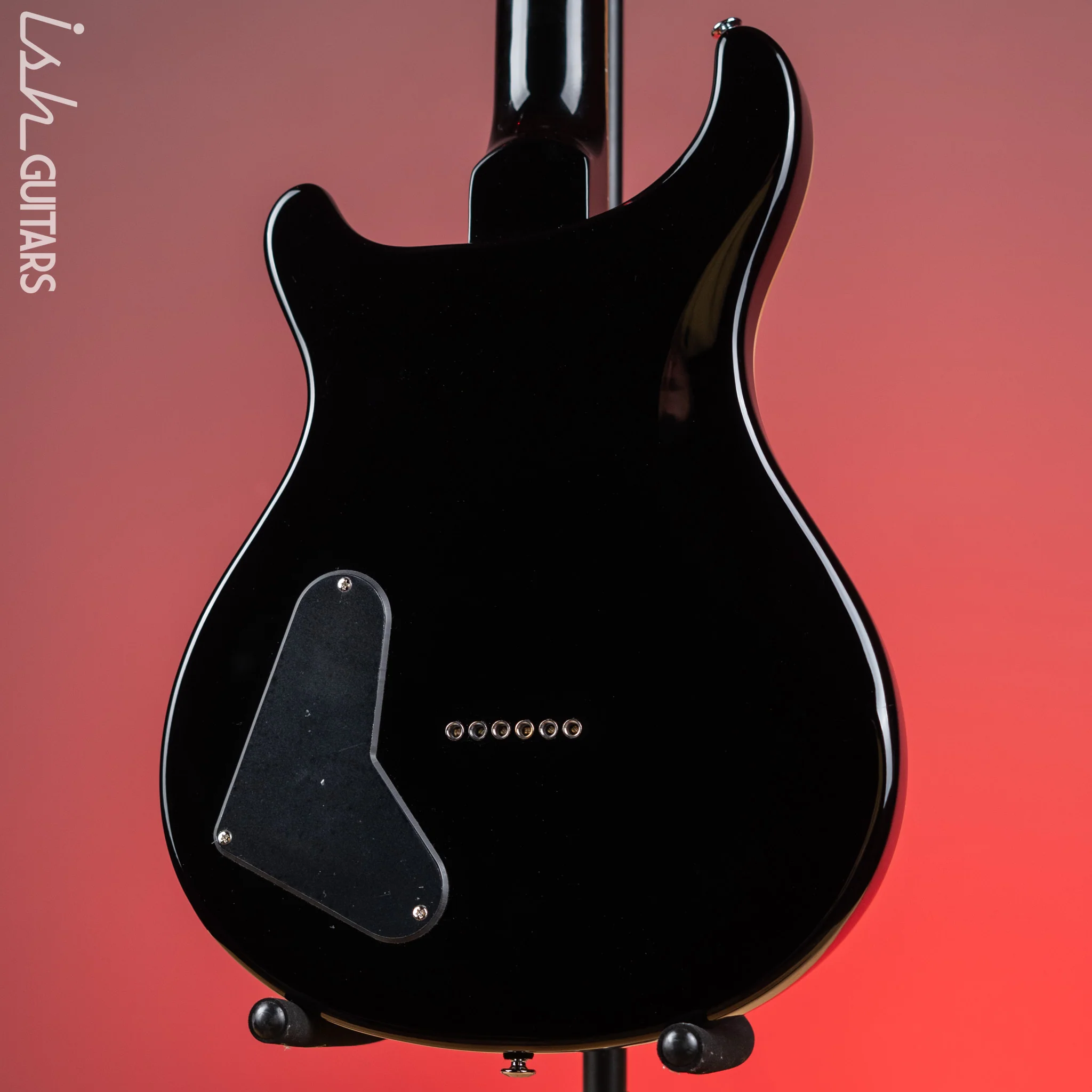 2023 PRS SE 277 Baritone Electric Guitar Charcoal Burst - Image 7