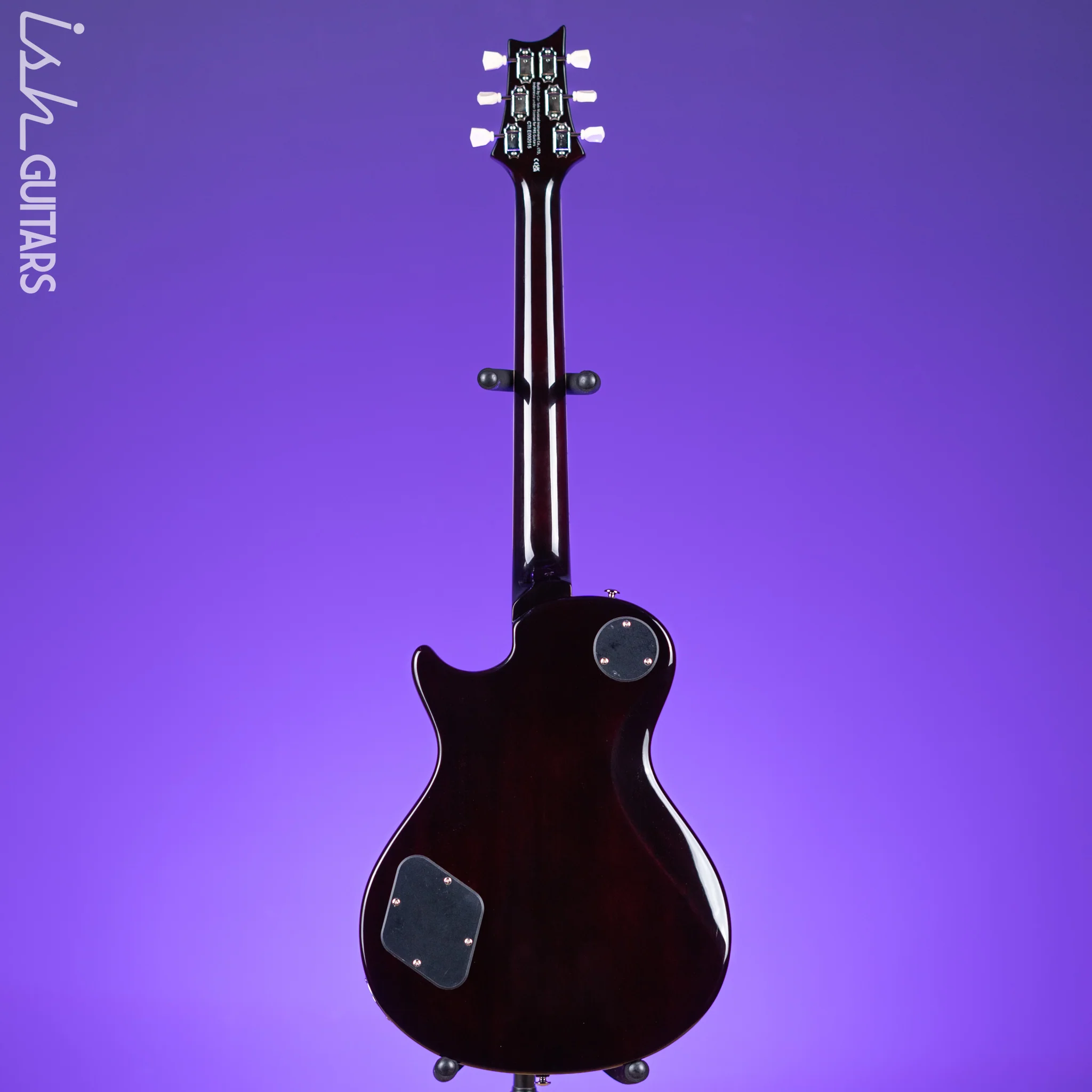 PRS SE McCarty 594 Singlecut Standard McCarty Tobacco - Image 6