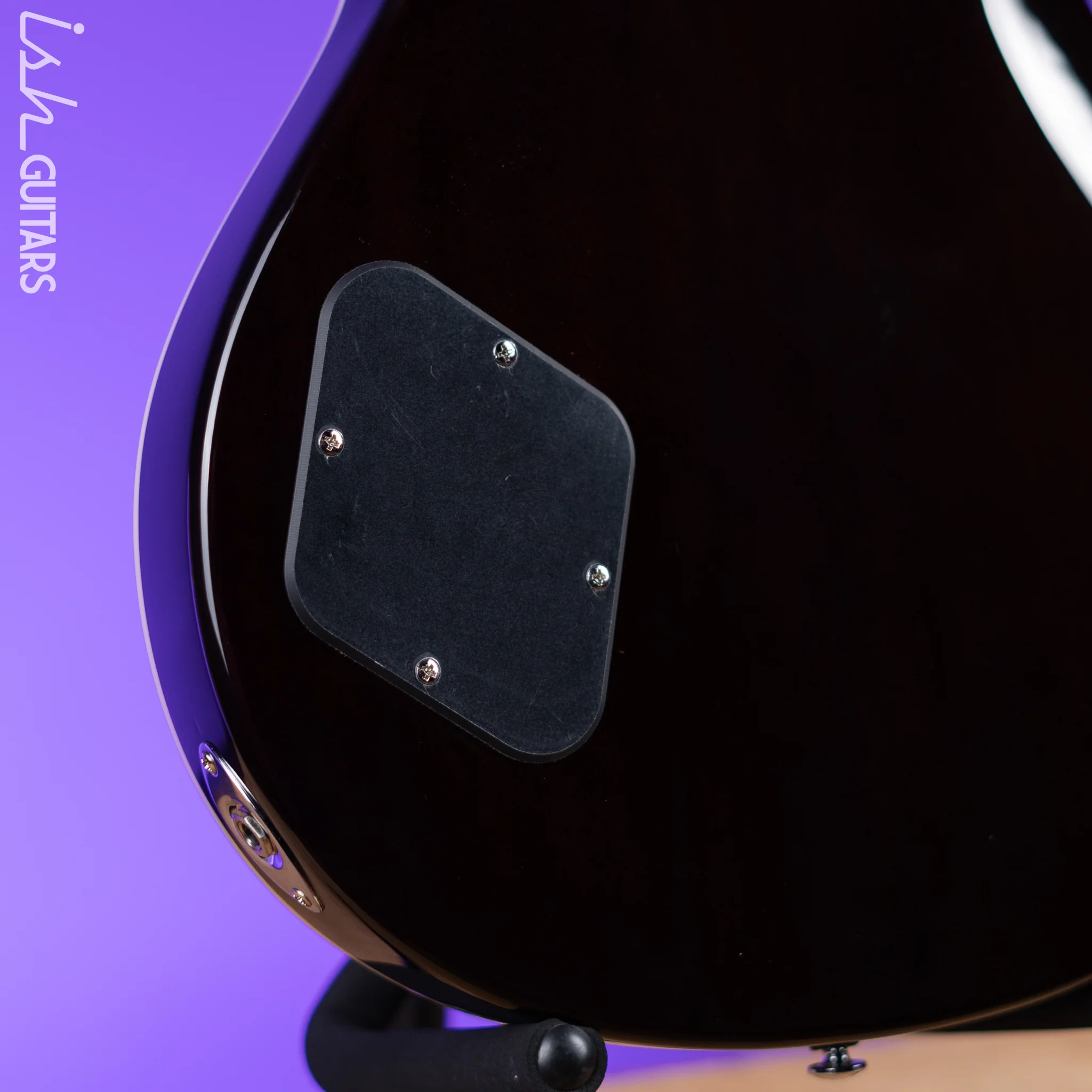 PRS SE McCarty 594 Singlecut Standard McCarty Tobacco - Image 9