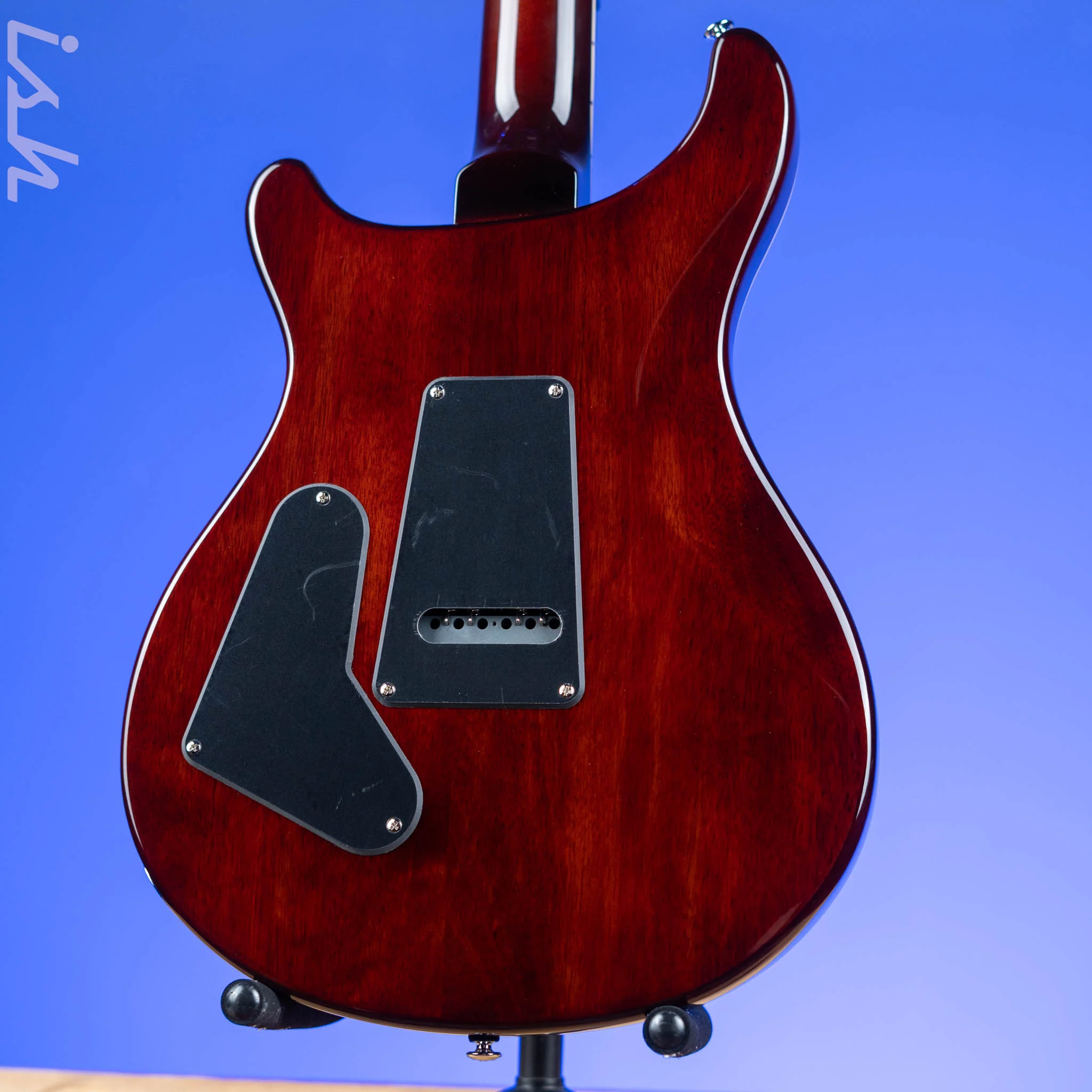 PRS SE Standard 24-08 Electric Guitar Tobacco Sunburst - Image 7