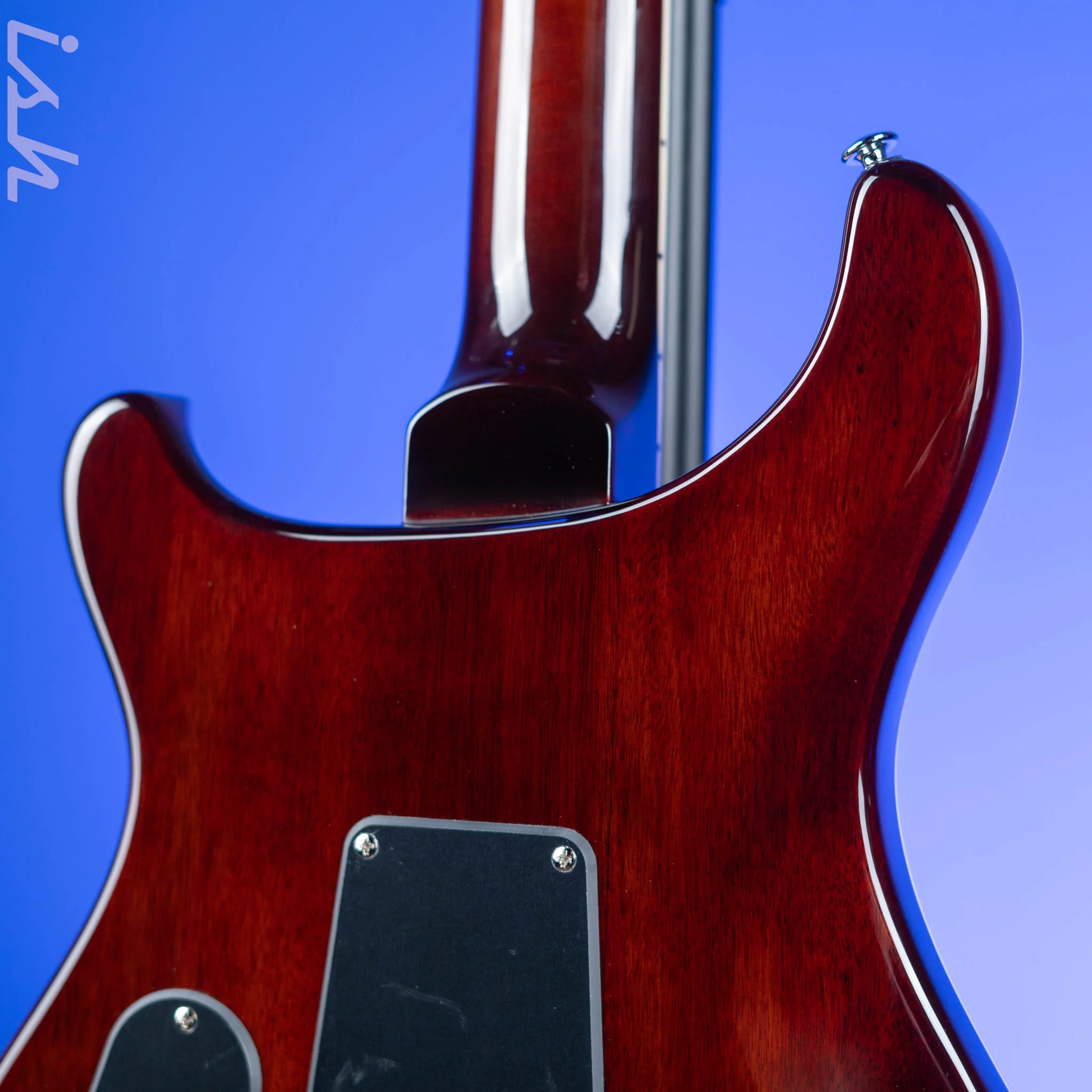 PRS SE Standard 24-08 Electric Guitar Tobacco Sunburst - Image 8