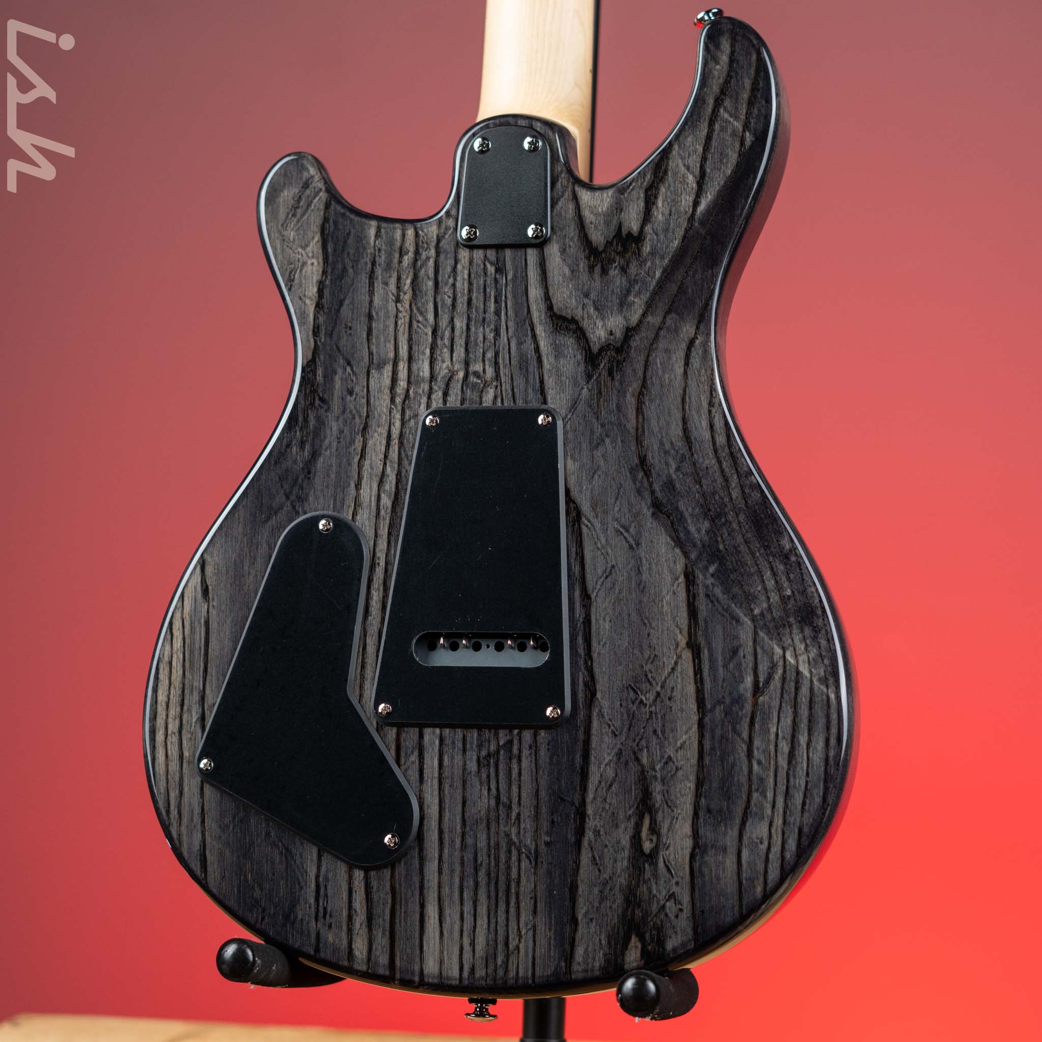 2023 PRS SE Swamp Ash Special Electric Guitar Charcoal - Image 8