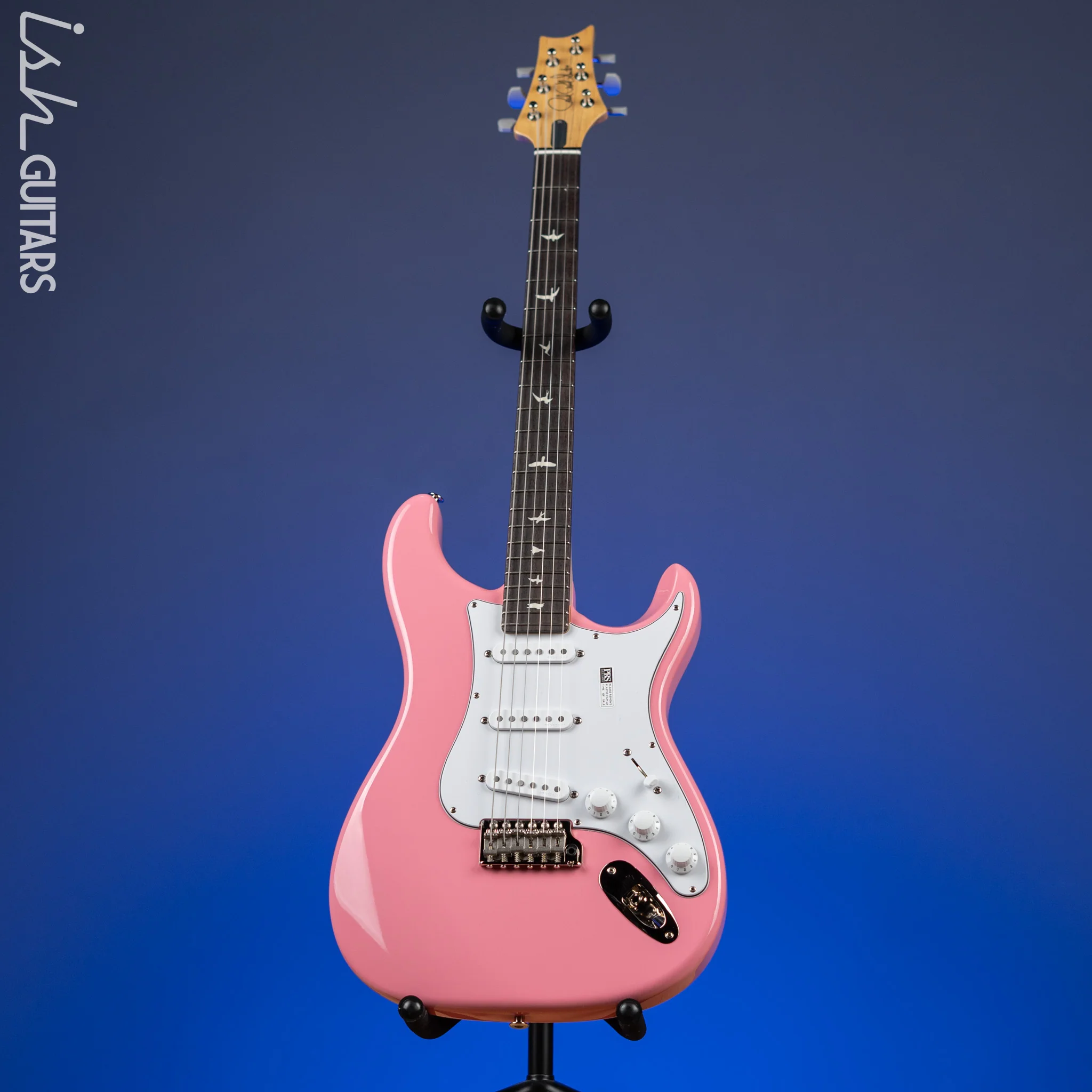 PRS Silver Sky John Mayer Signature Roxy Pink Demo - Image 2