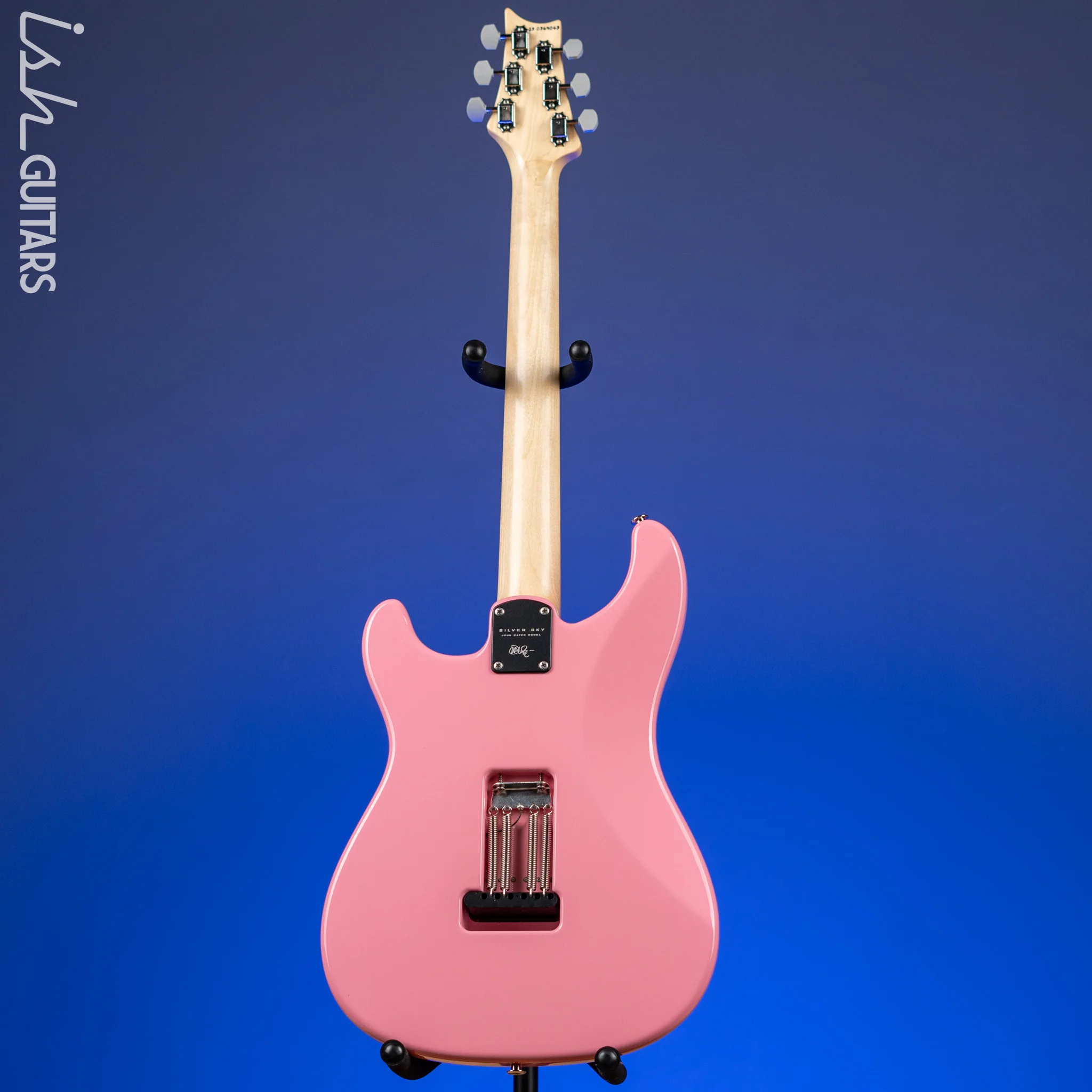 2023 PRS Silver Sky John Mayer Signature Roxy Pink - Image 6