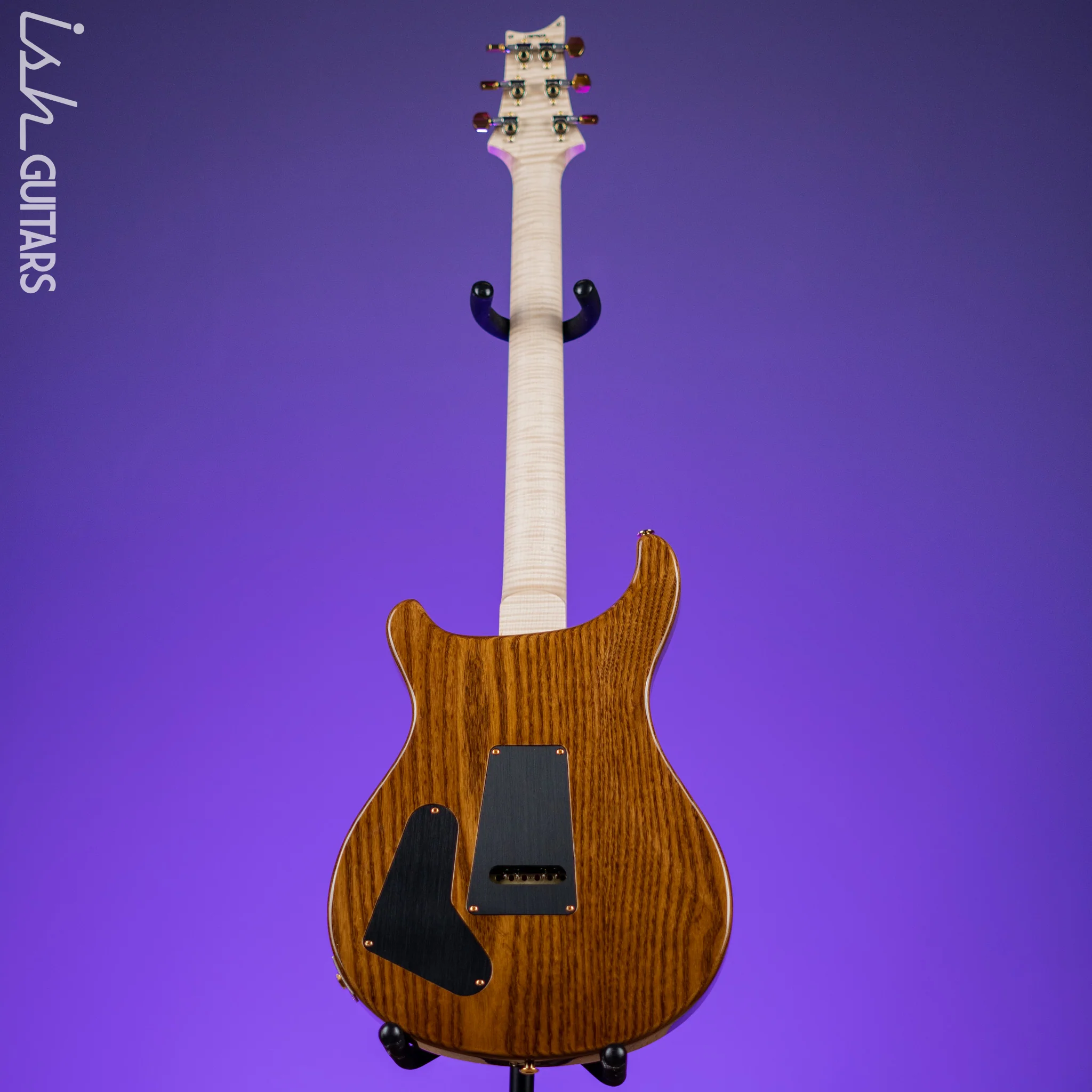 PRS Studio Wood Library 10-Top Copperhead Burst - Image 8