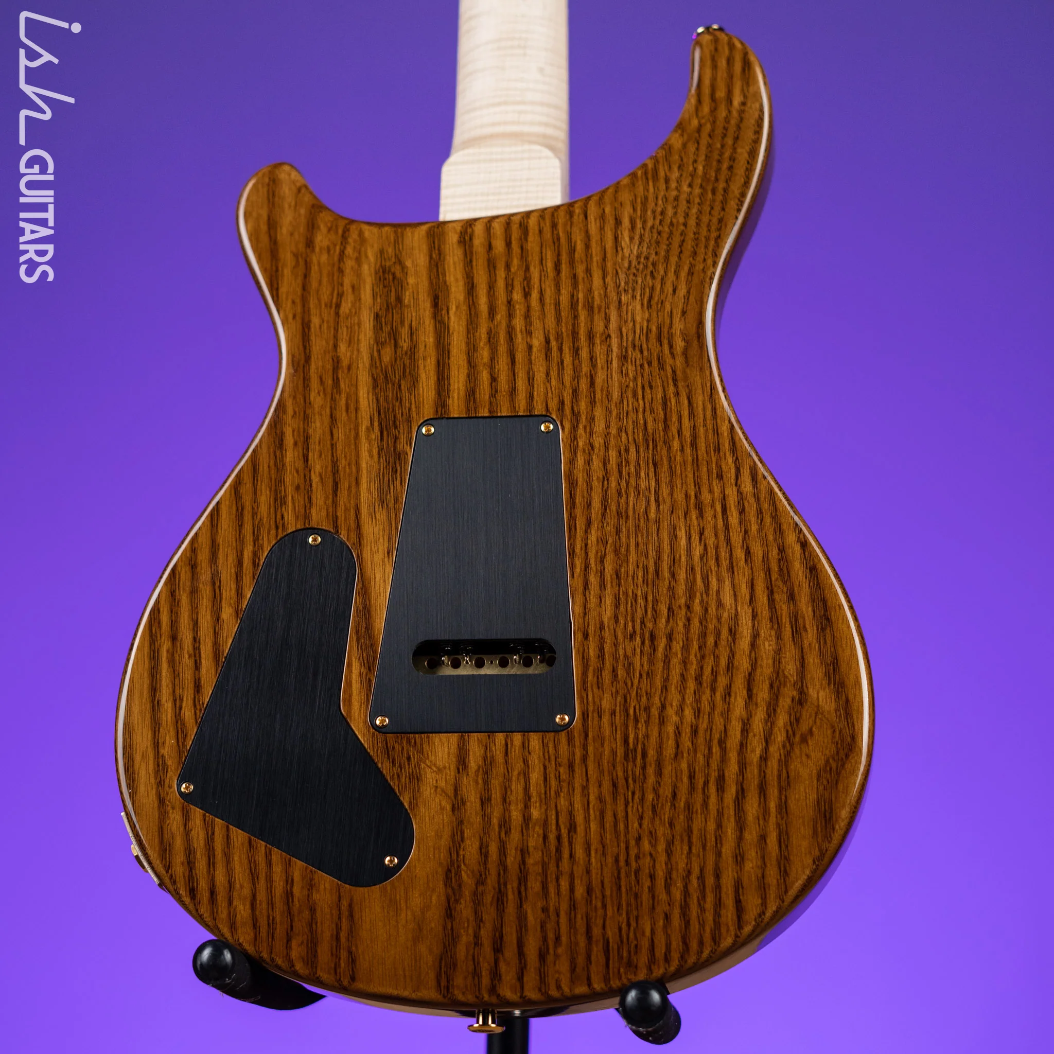 PRS Studio Wood Library 10-Top Copperhead Burst - Image 9