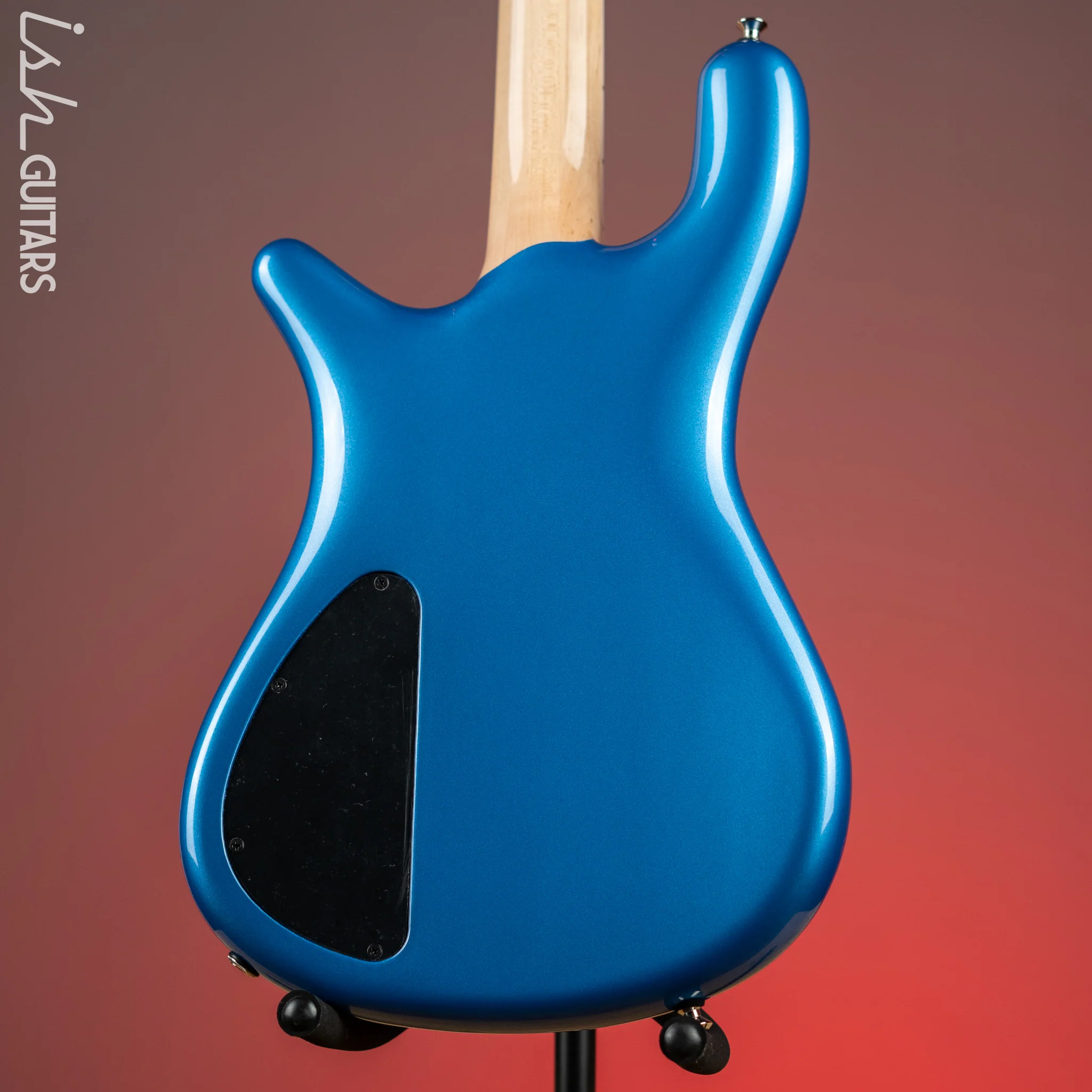 Spector USA NS-1 4-String Bass Lake Placid Blue - Image 8