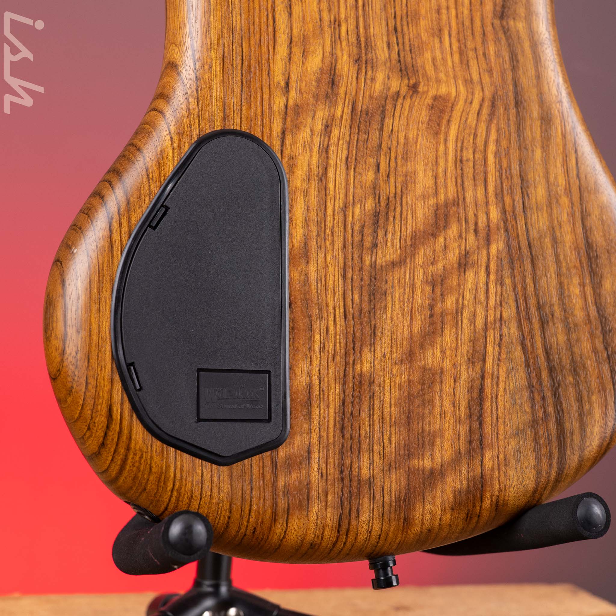 2023 Warwick Thumb BO Teambuilt Special Edition 4-String Bass - Image 12
