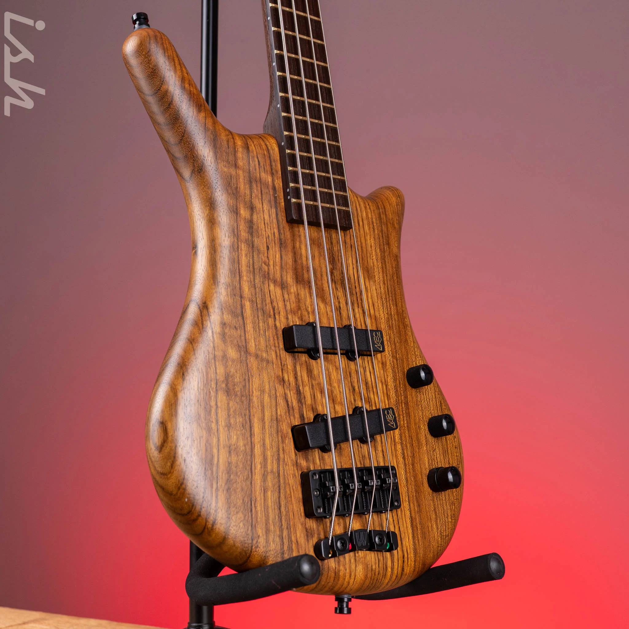 2023 Warwick Thumb BO Teambuilt Special Edition 4-String Bass - Image 3