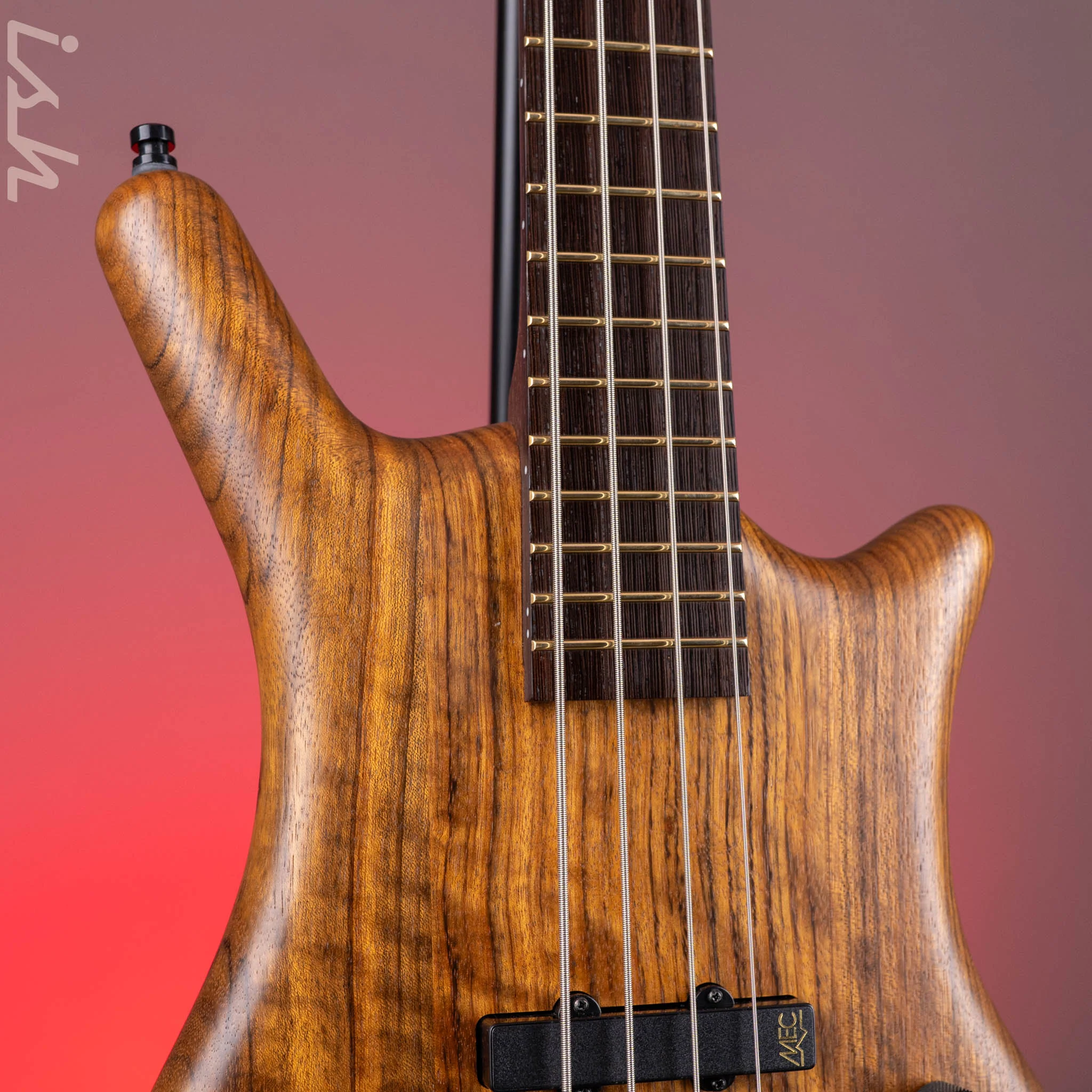 2023 Warwick Thumb BO Teambuilt Special Edition 4-String Bass - Image 4