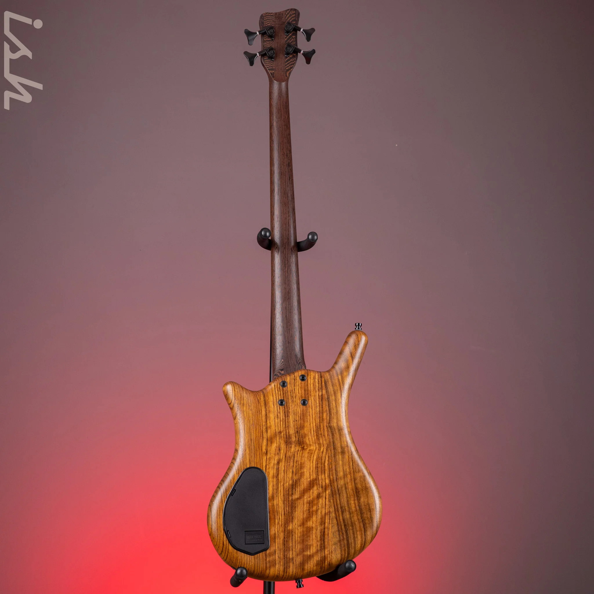 2023 Warwick Thumb BO Teambuilt Special Edition 4-String Bass - Image 9