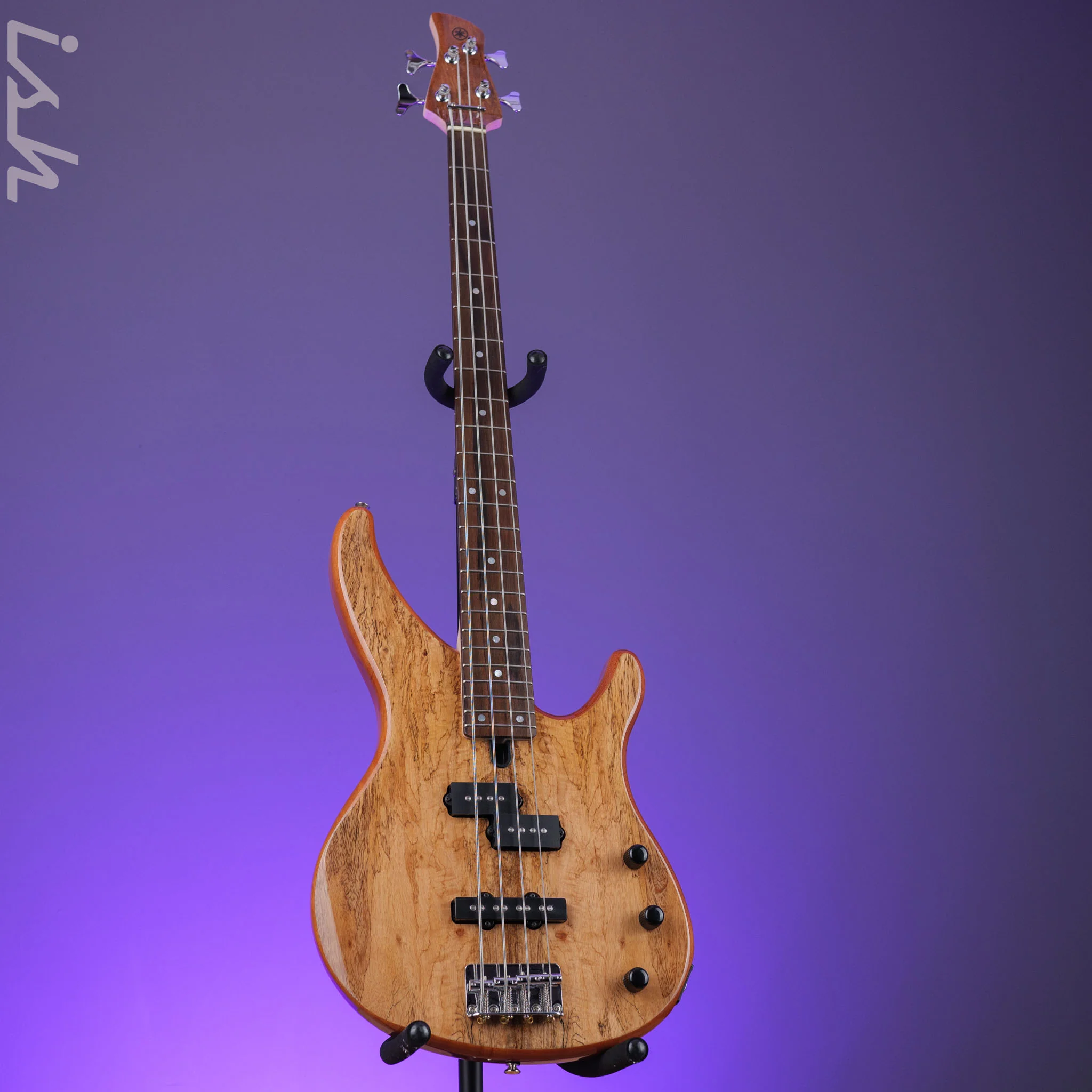 2023 Yamaha TRBX174EW Natural Mango Wood - Image 2