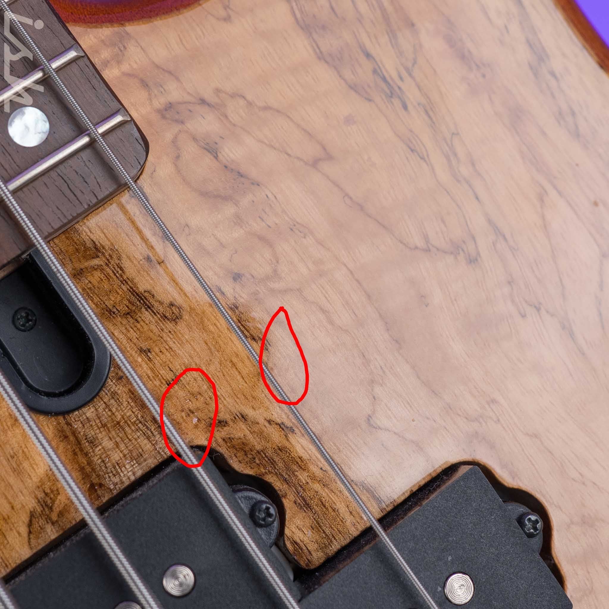 2023 Yamaha TRBX174EW Natural Mango Wood - Image 5