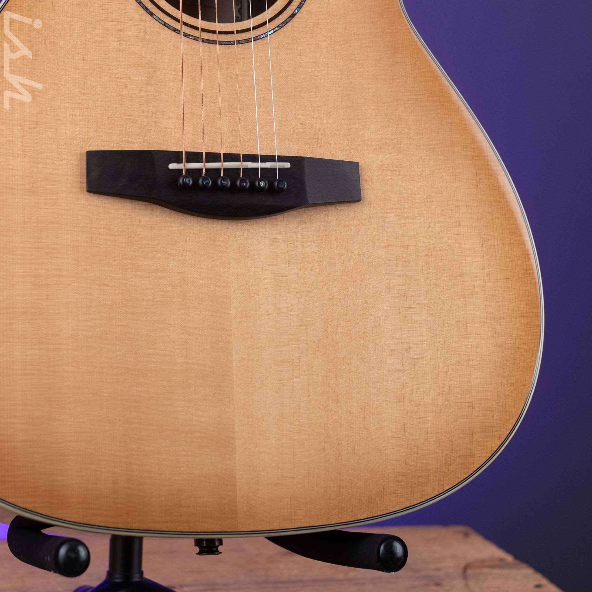 2024 Alvarez LF70e Laureate Series Acoustic-Electric Guitar - Image 3