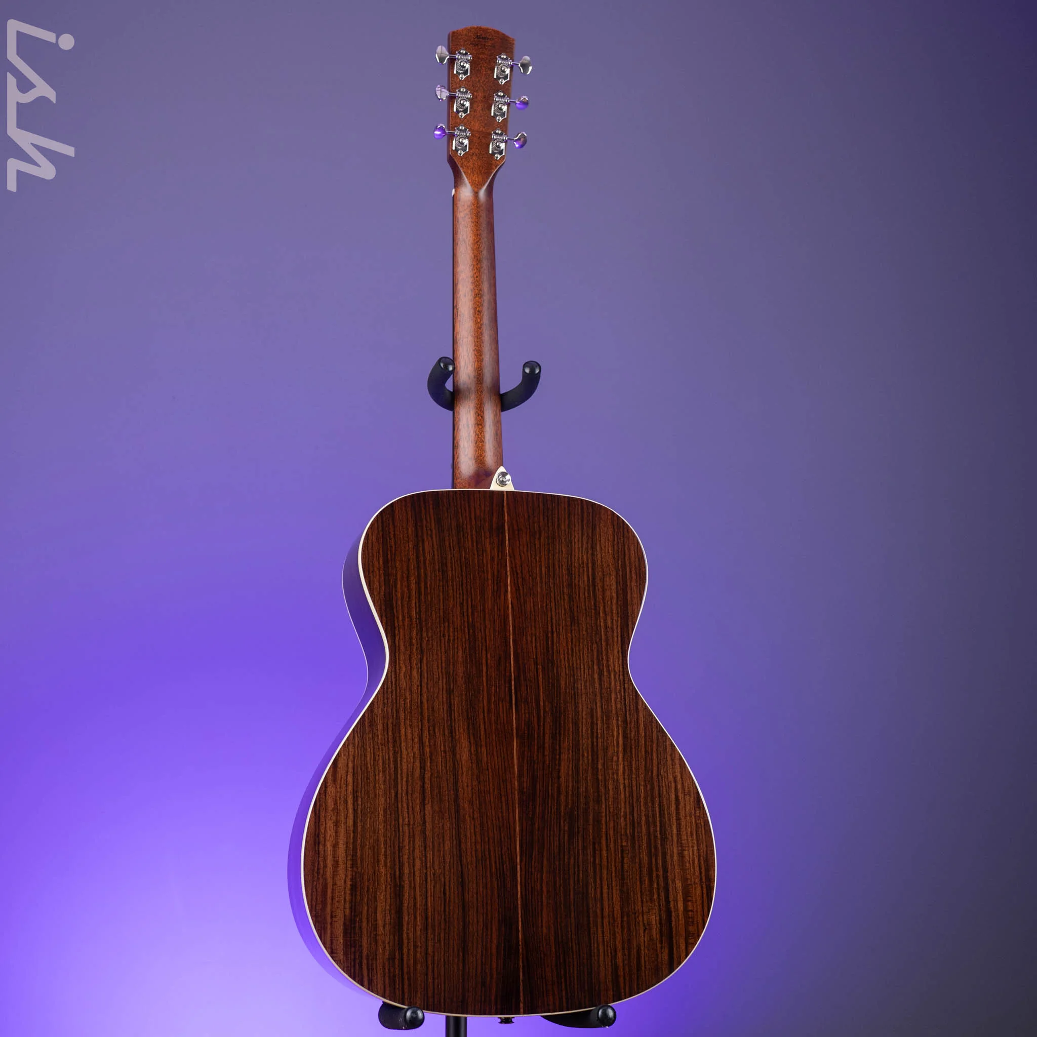 2024 Alvarez LF70e Laureate Series Acoustic-Electric Guitar - Image 7