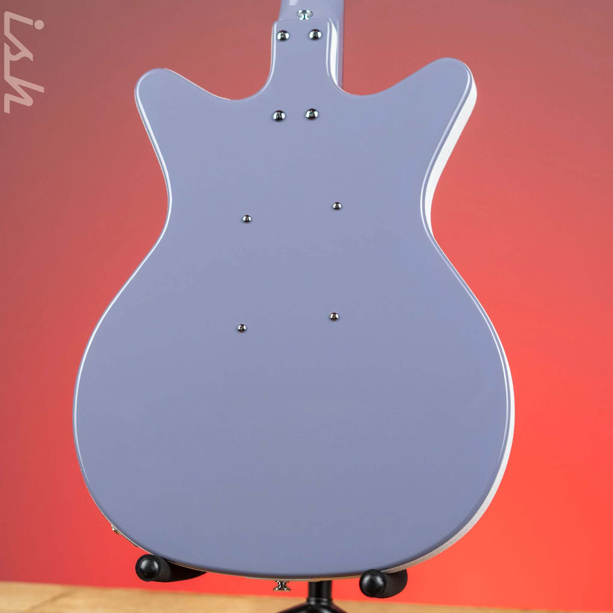 Danelectro '59M NOS+ Lavender Mist  *Ish Guitars Exclusive* - Image 8