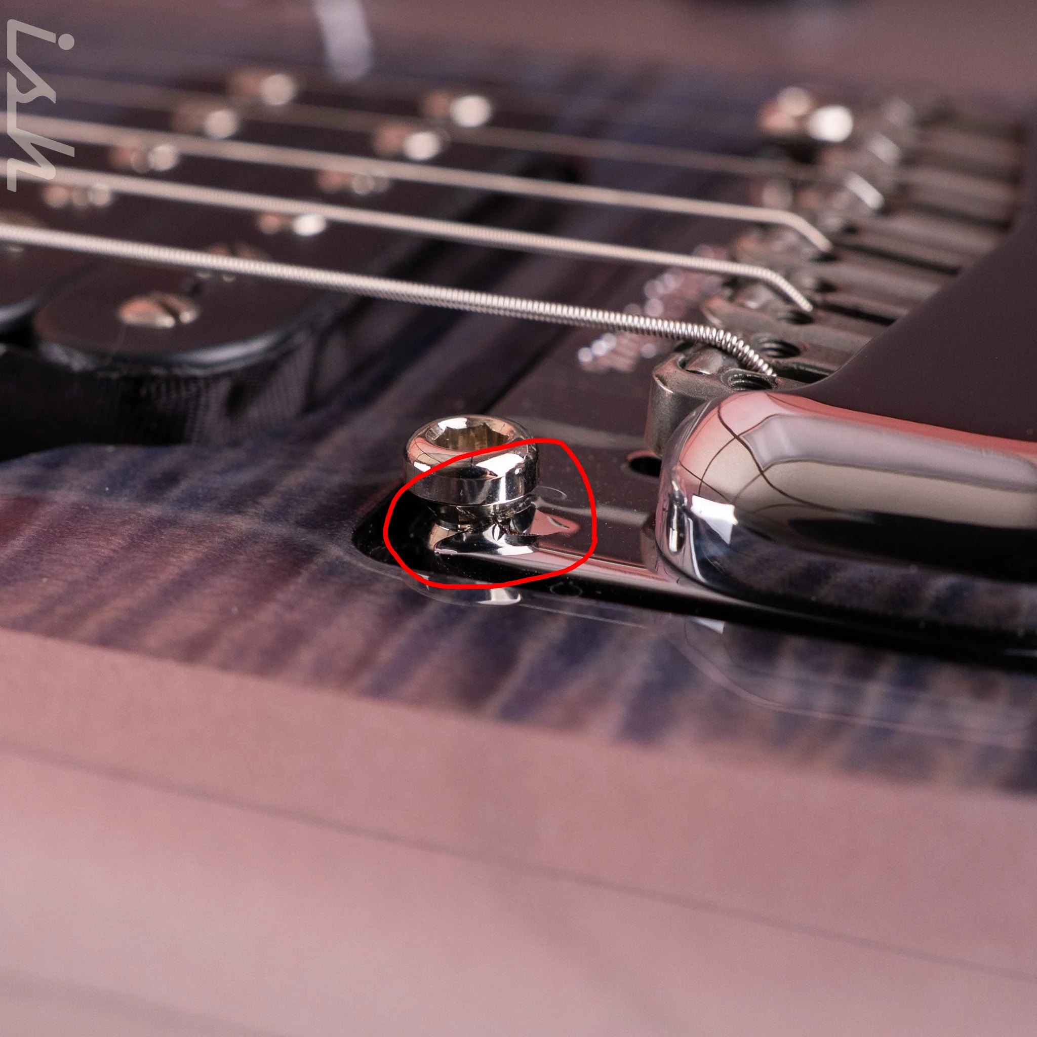 2024 Ernie Ball Music Man John Petrucci Majesty Magliano - Image 12