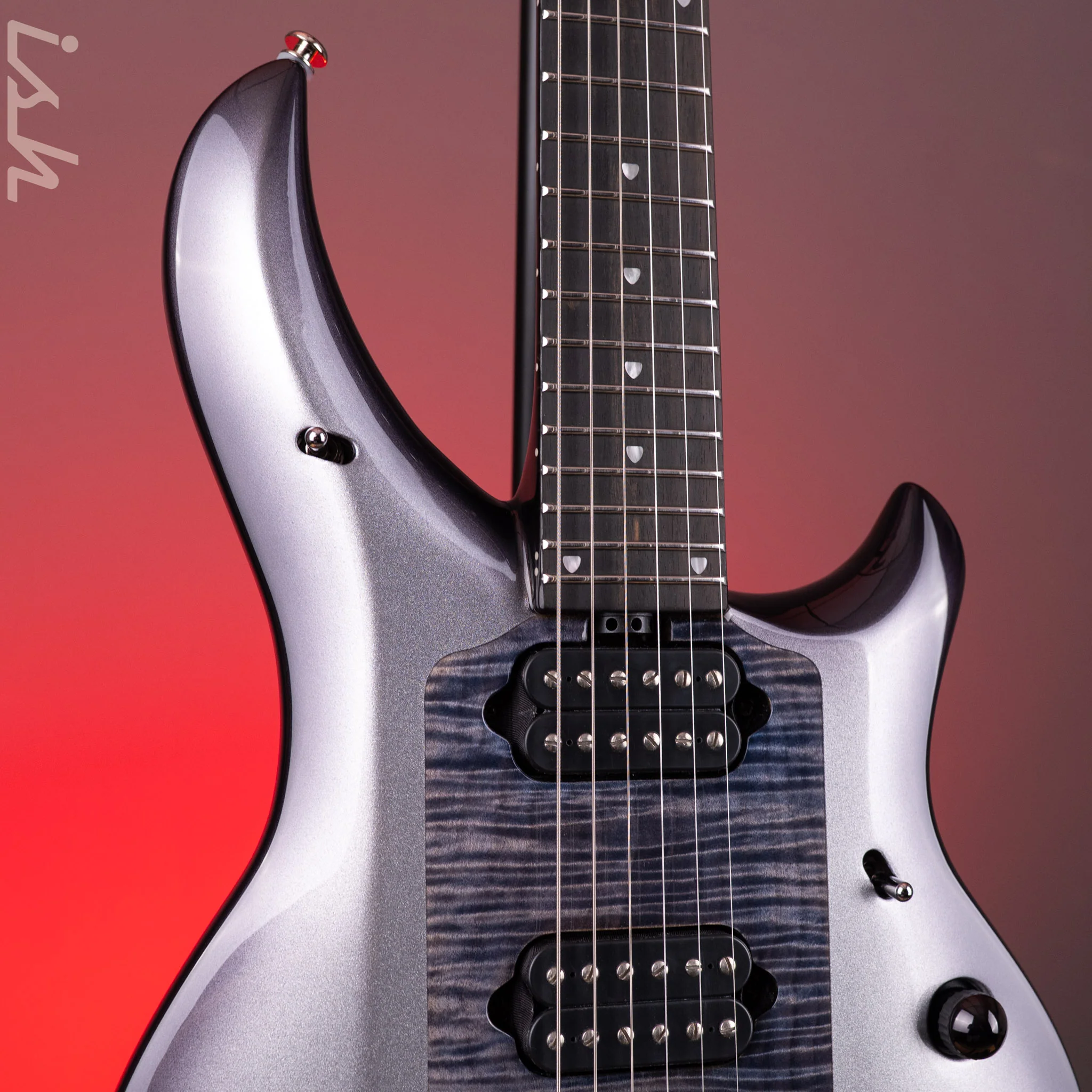 2024 Ernie Ball Music Man John Petrucci Majesty Magliano - Image 4