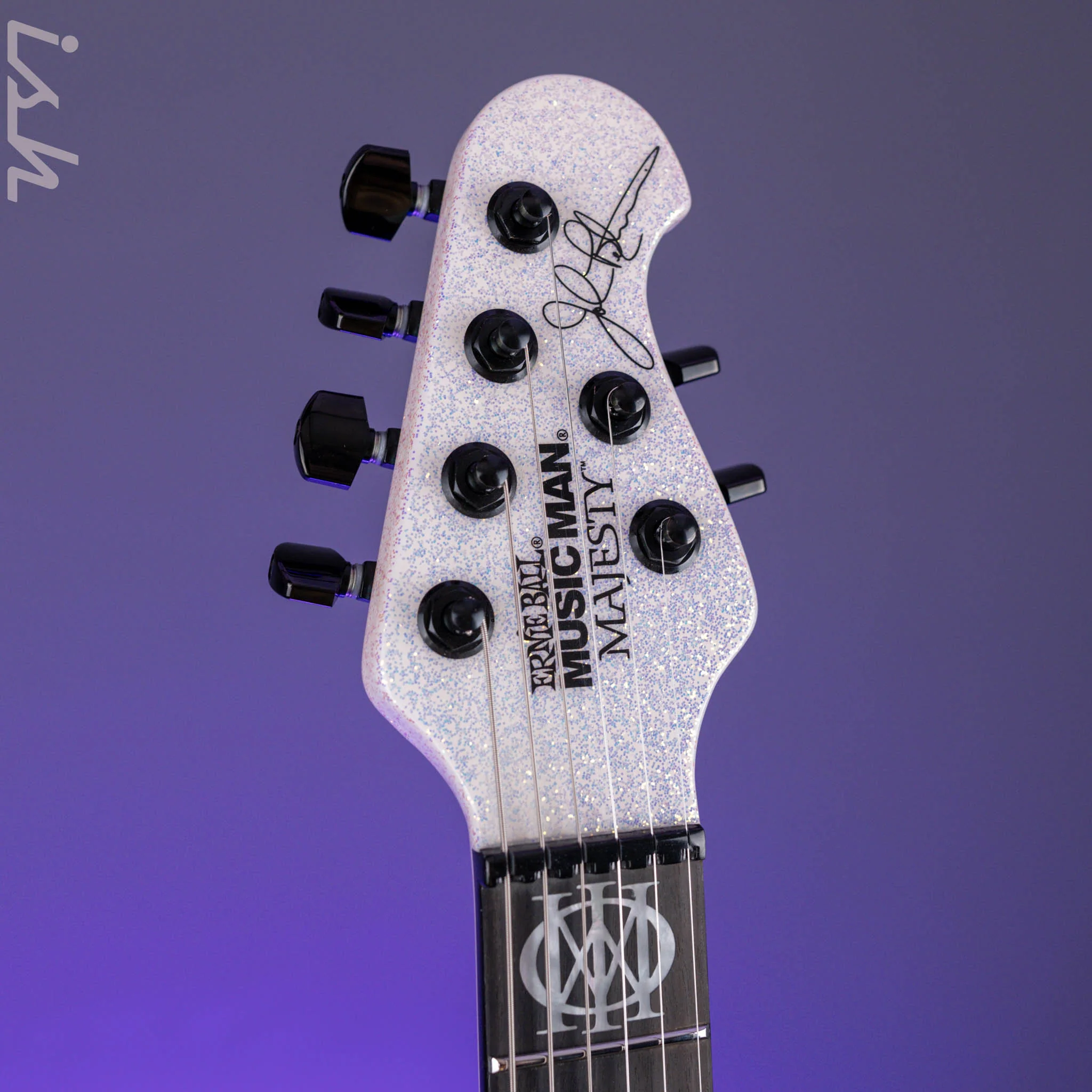 Ernie Ball Music Man John Petrucci Majesty 6 Her Majesty's Request Demo - Image 5