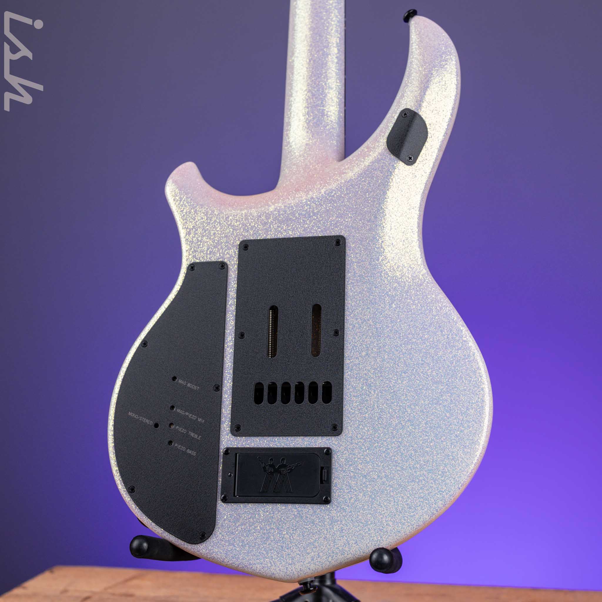 Ernie Ball Music Man John Petrucci Majesty 6 Her Majesty's Request Demo - Image 7