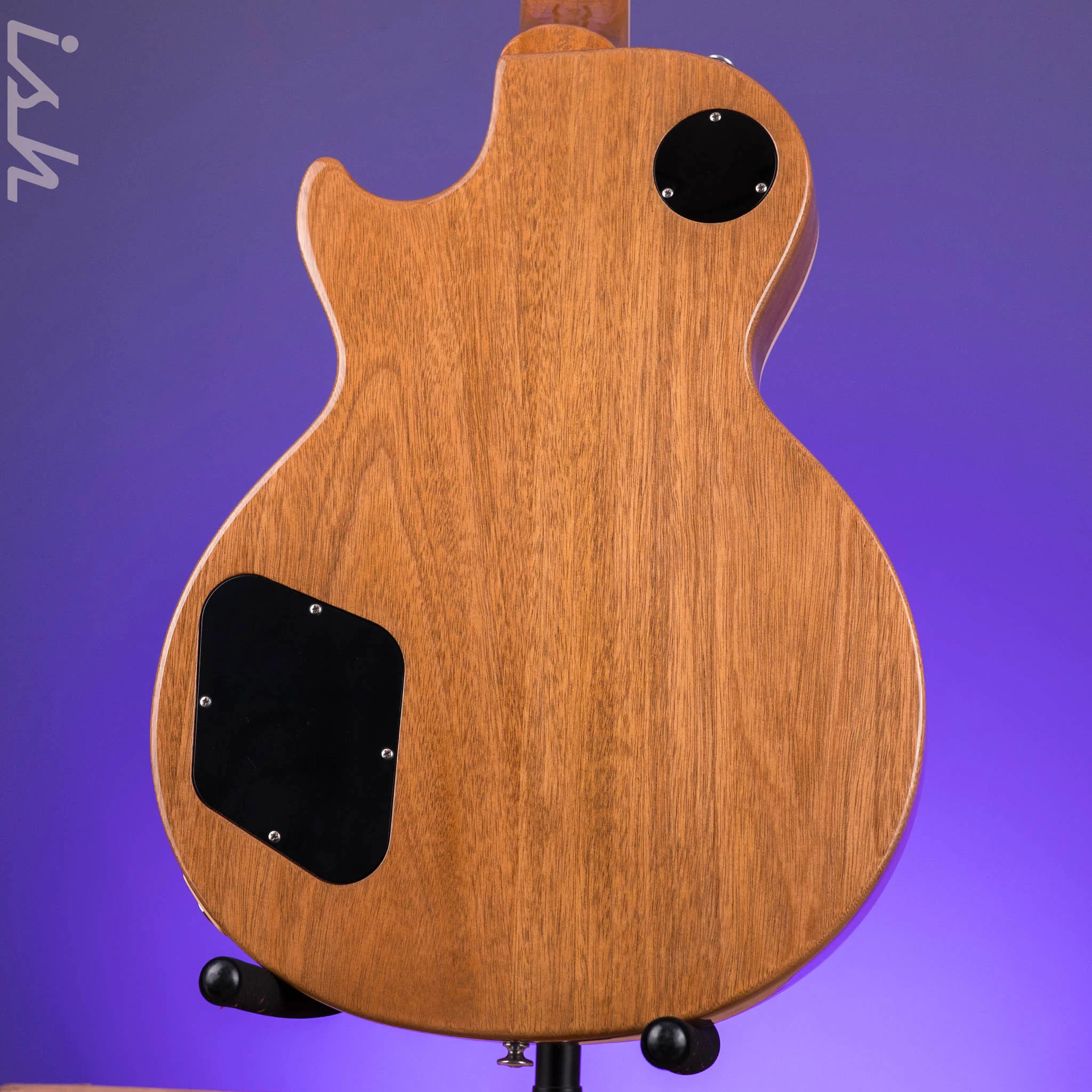 2024 Gibson Les Paul Standard '60s Custom Shop Top - Sugarbucker Pickups - Tobacco Burst - Image 11