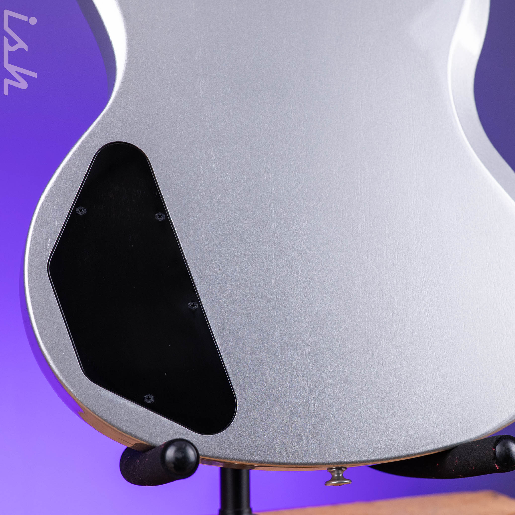 2024 Gibson SG Standard Silver Mist - Image 15