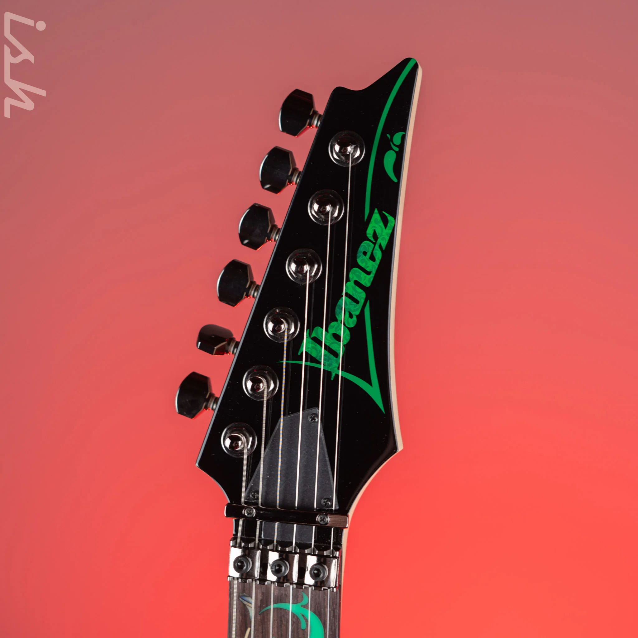 2023 Ibanez Steve Vai Signature PIA77BON Brilliance of Now - Image 8